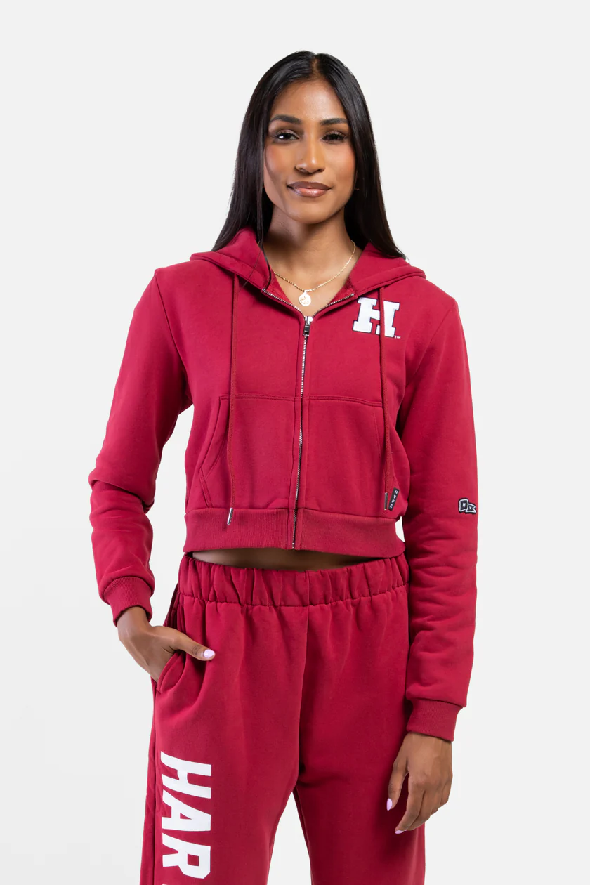 Harvard Mia Zip Sweater - Image 6