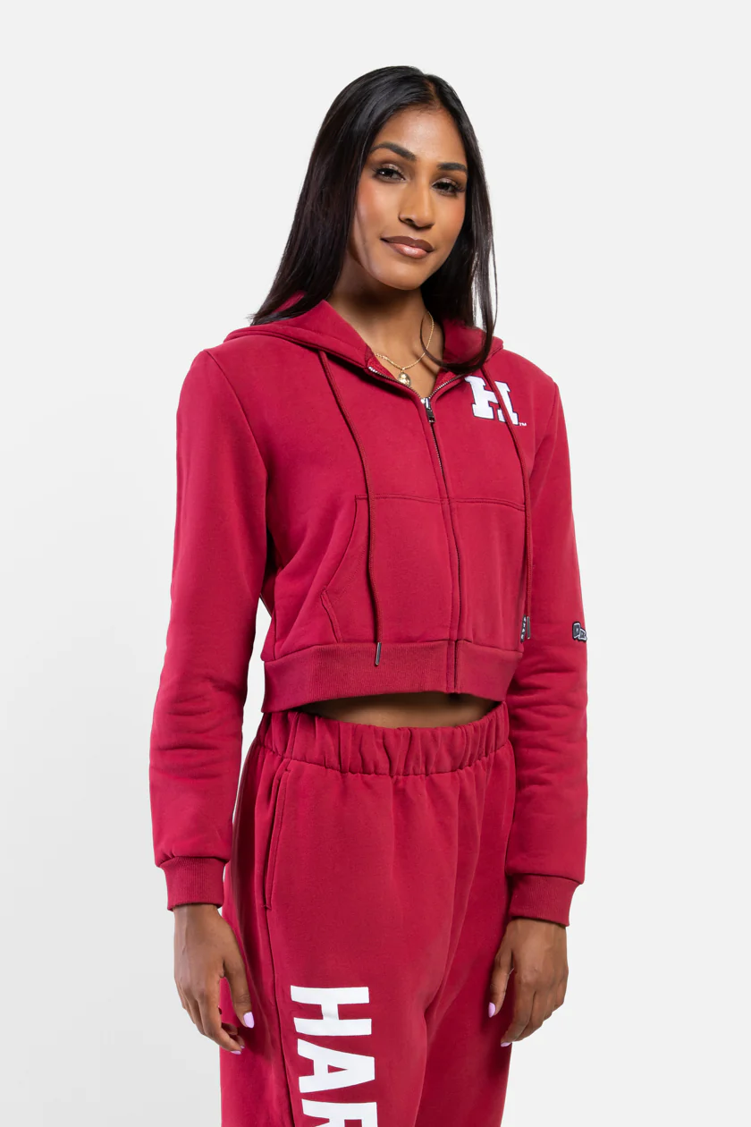 Harvard Mia Zip Sweater - Image 7