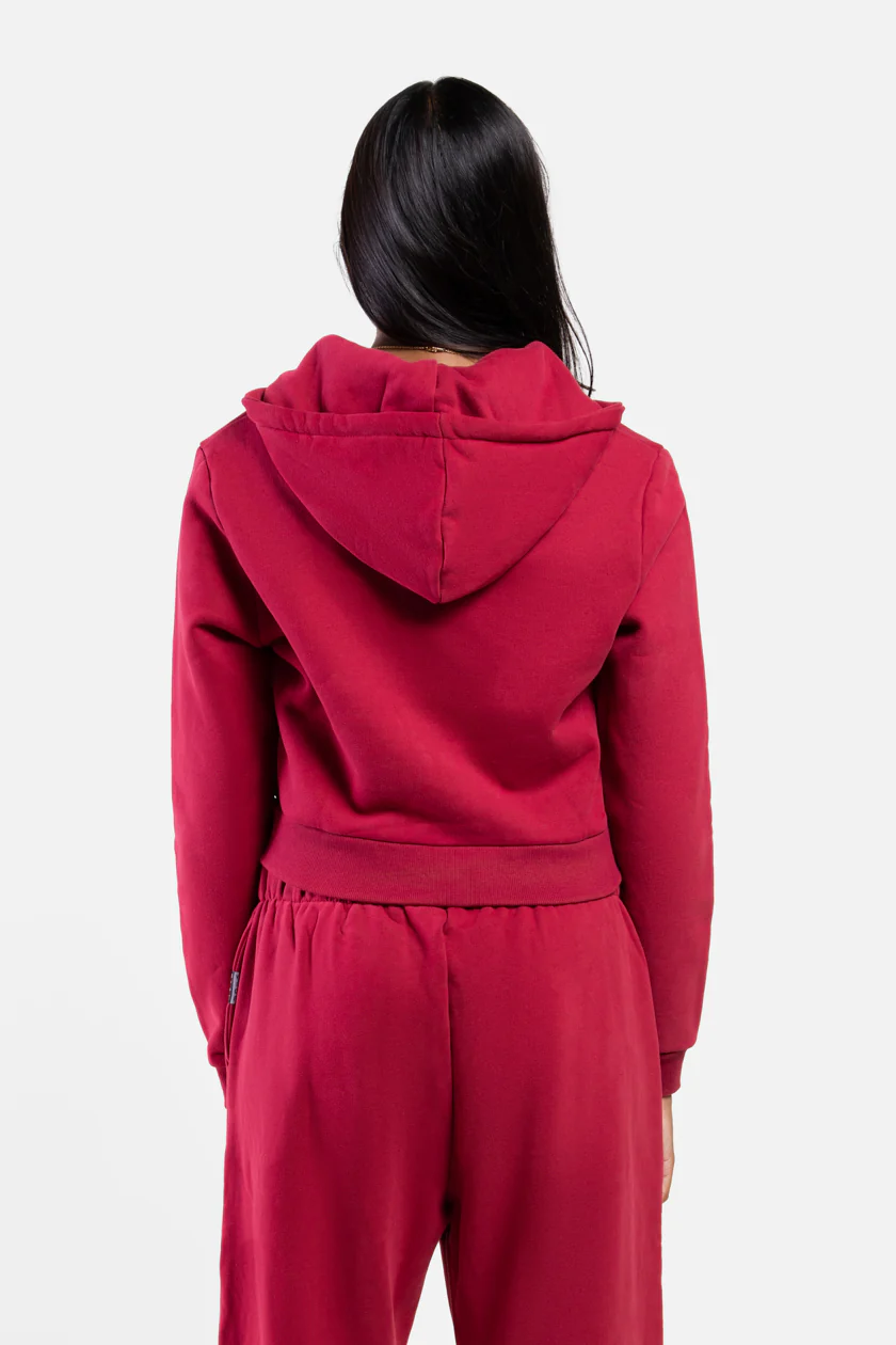 Harvard Mia Zip Sweater - Image 8
