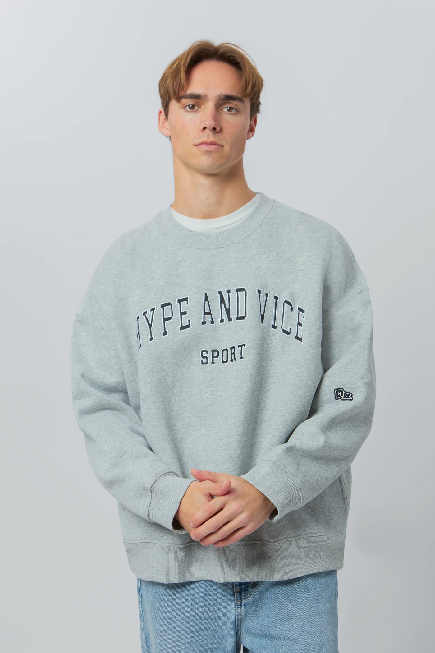 Hype and Vice Sport Offside Crewneck - Image 3