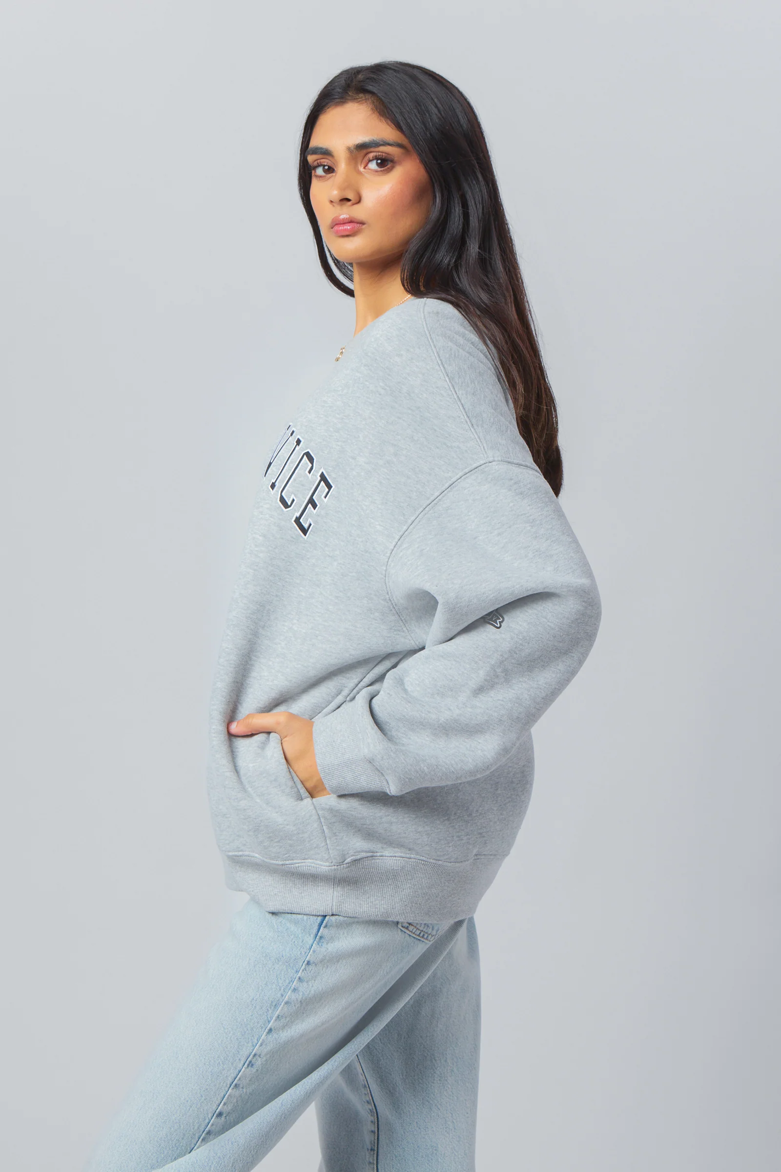 Hype and Vice Sport Offside Crewneck - Image 4