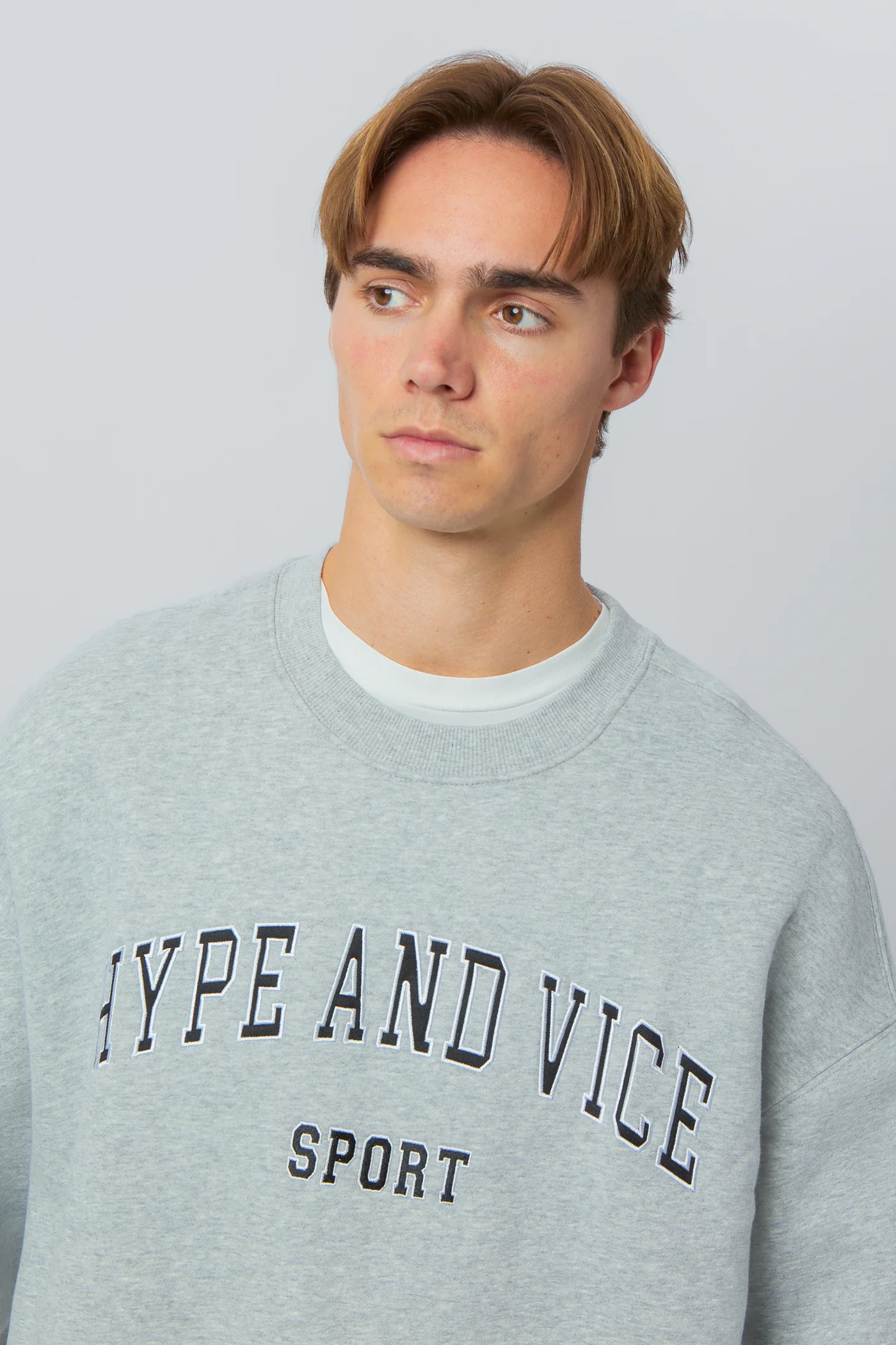 Hype and Vice Sport Offside Crewneck - Image 5