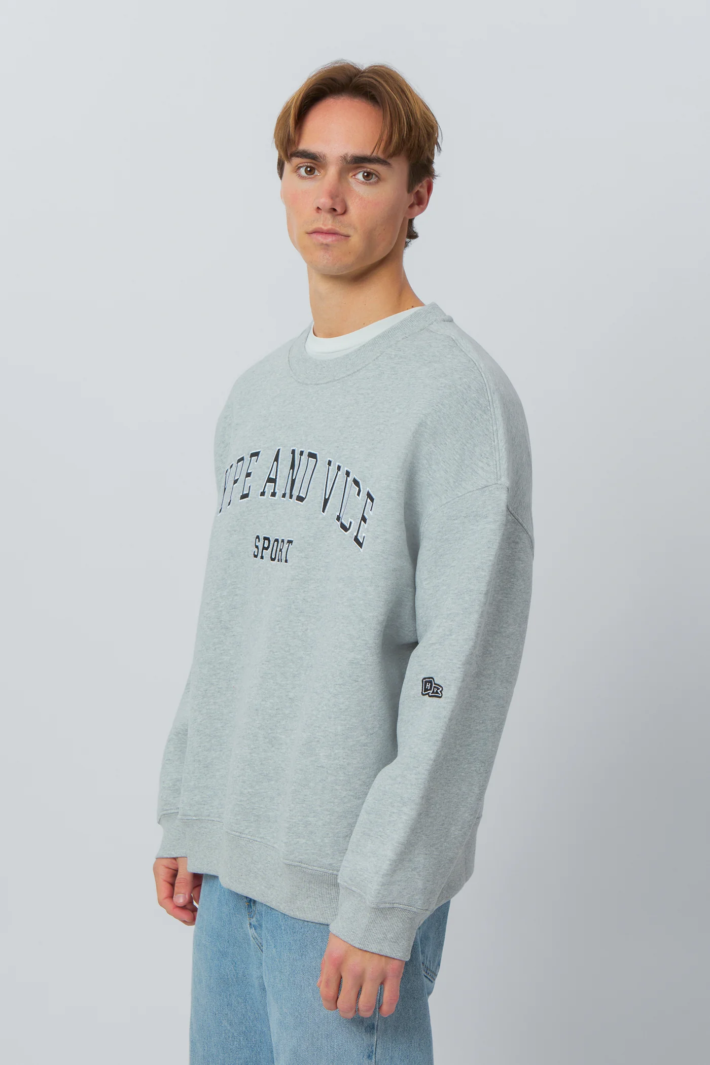 Hype and Vice Sport Offside Crewneck - Image 7