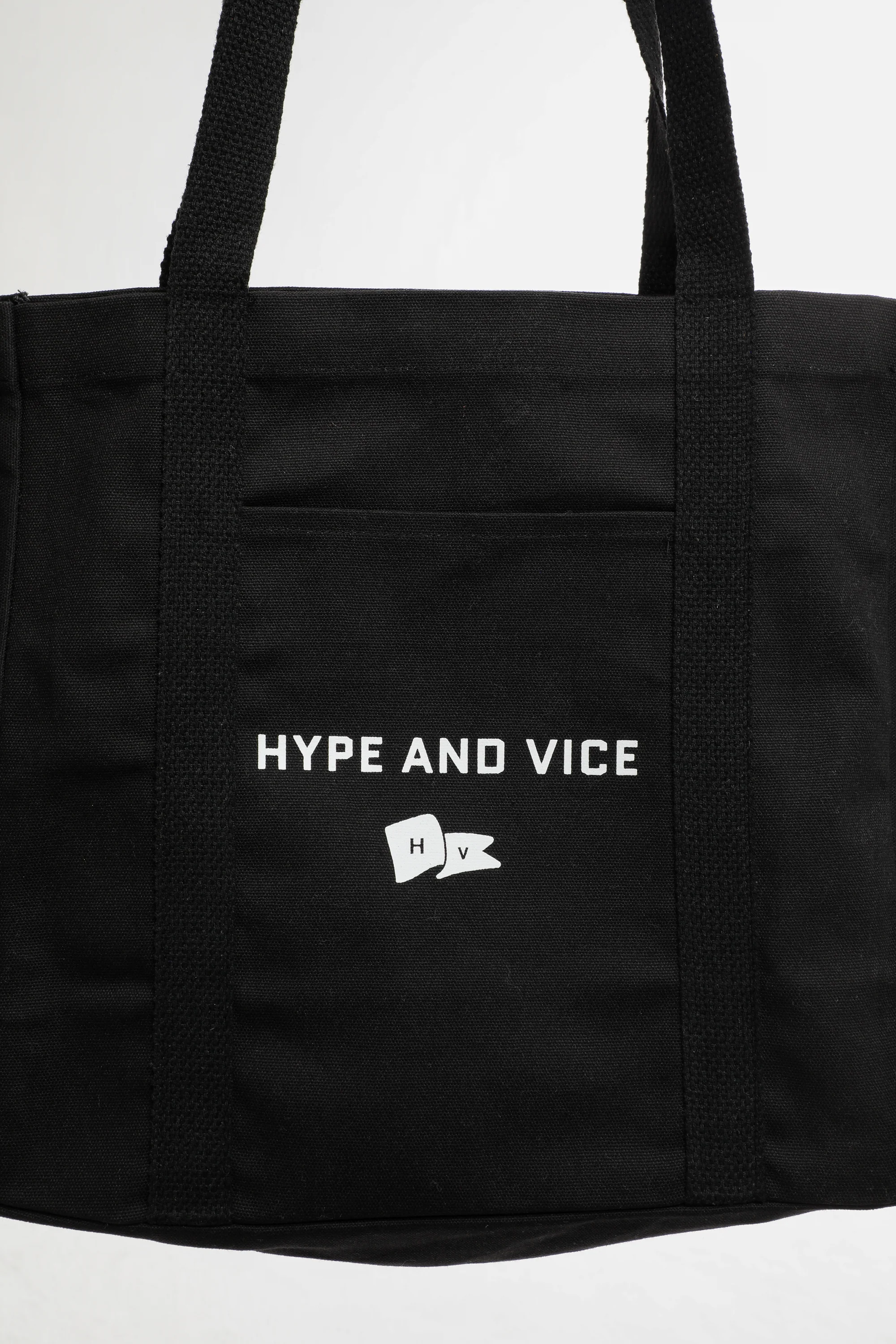 Hype and Vice Tote Bag - Image 3