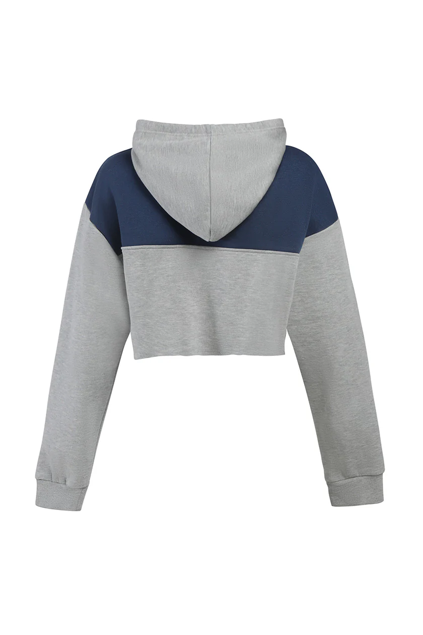 University of Illinois Color-Block Hoodie - Image 5
