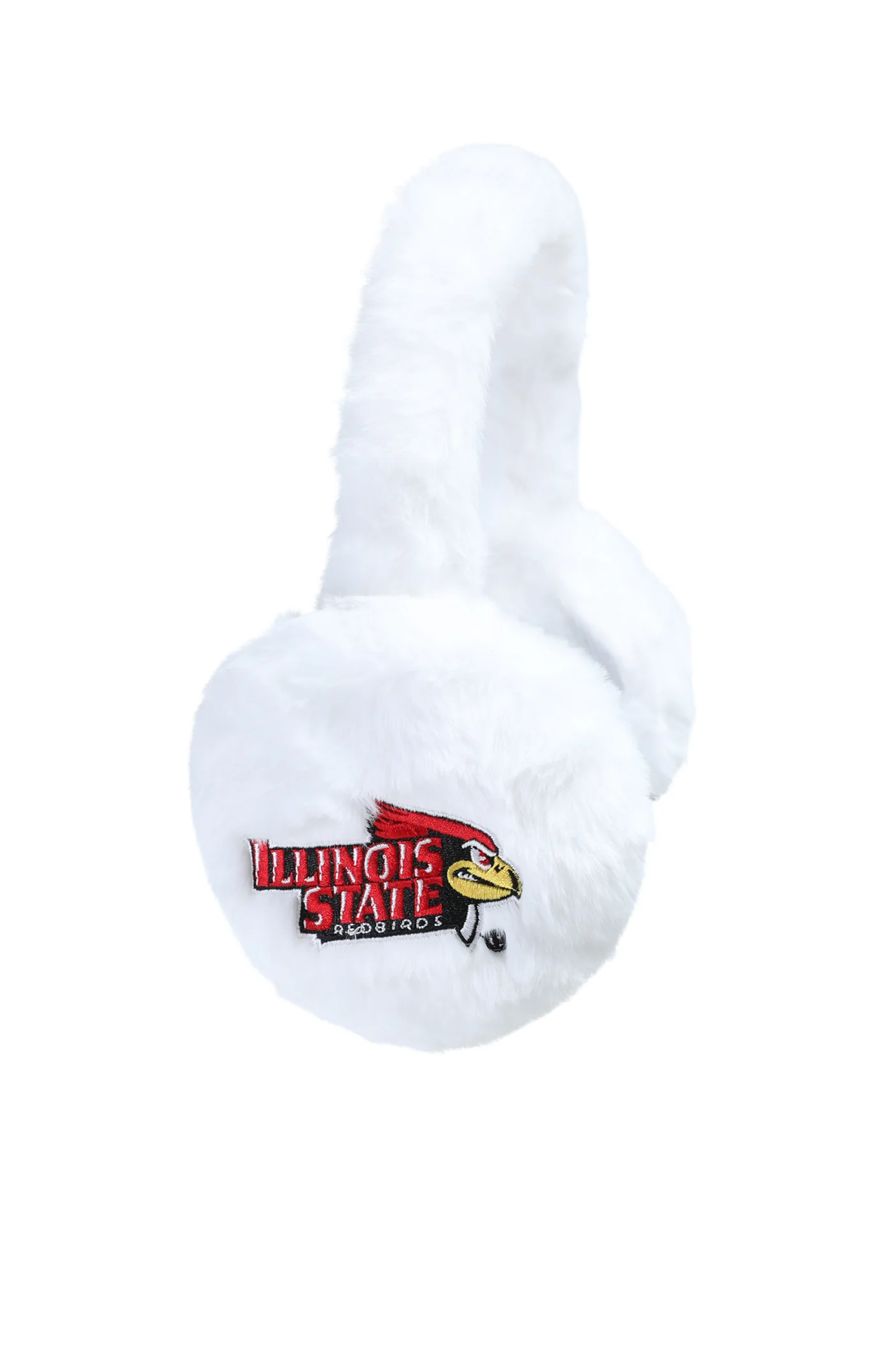 Illinois State Warm & Fuzzy Earmuffs - Image 4