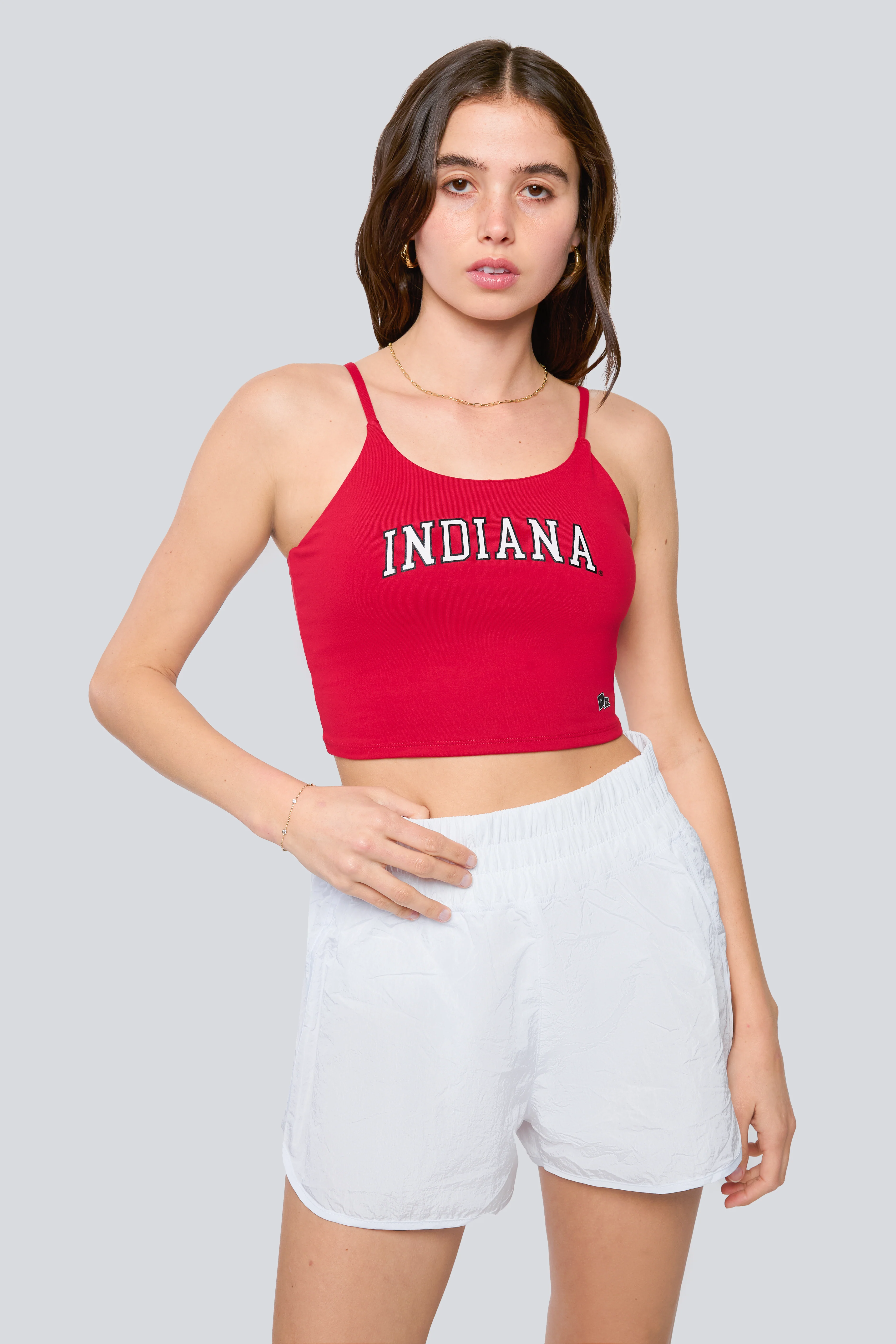 Indiana University Bra Tank Top