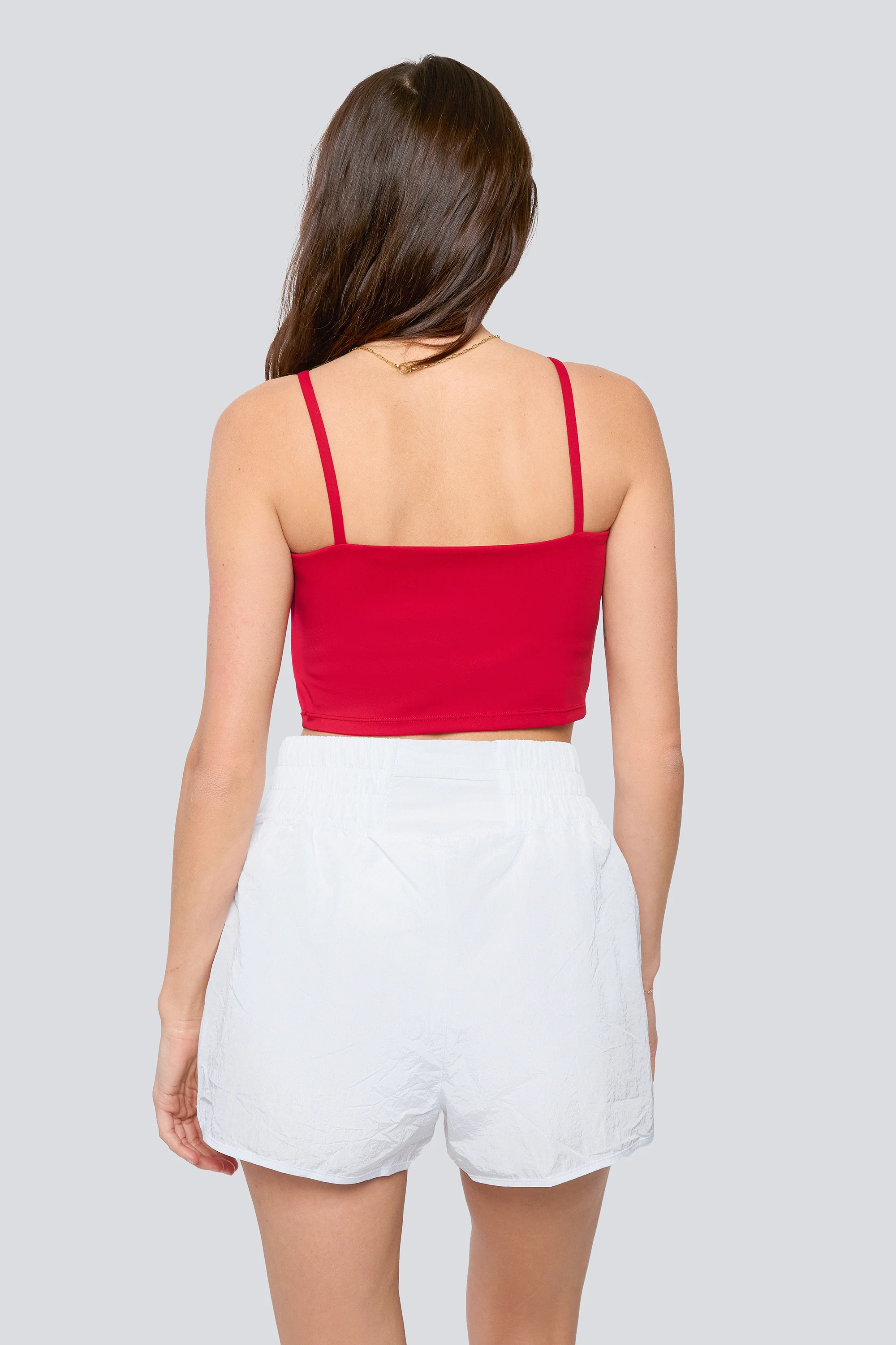 Indiana University Bra Tank Top - Image 4