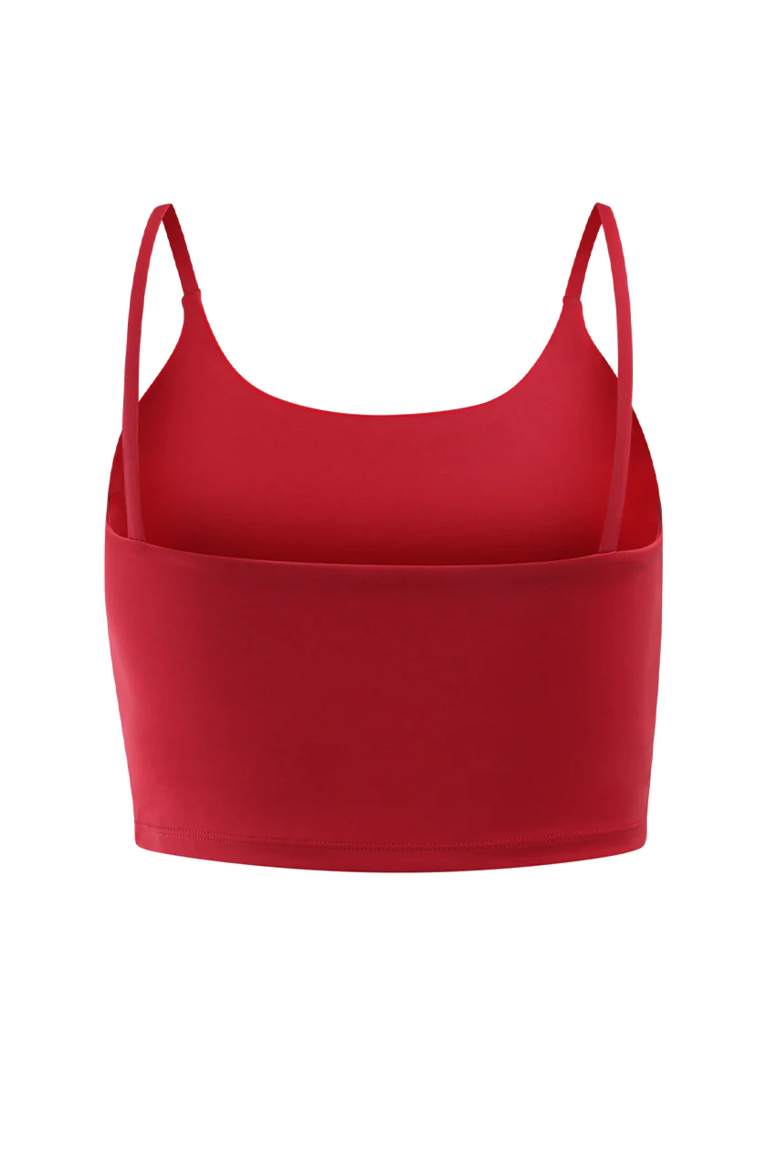 Indiana University Bra Tank Top - Image 6