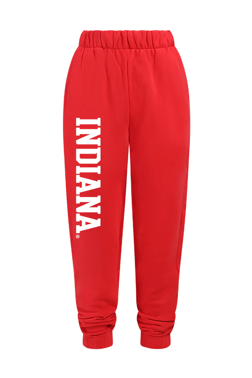 Indiana University Mia Sweatpants - Image 4