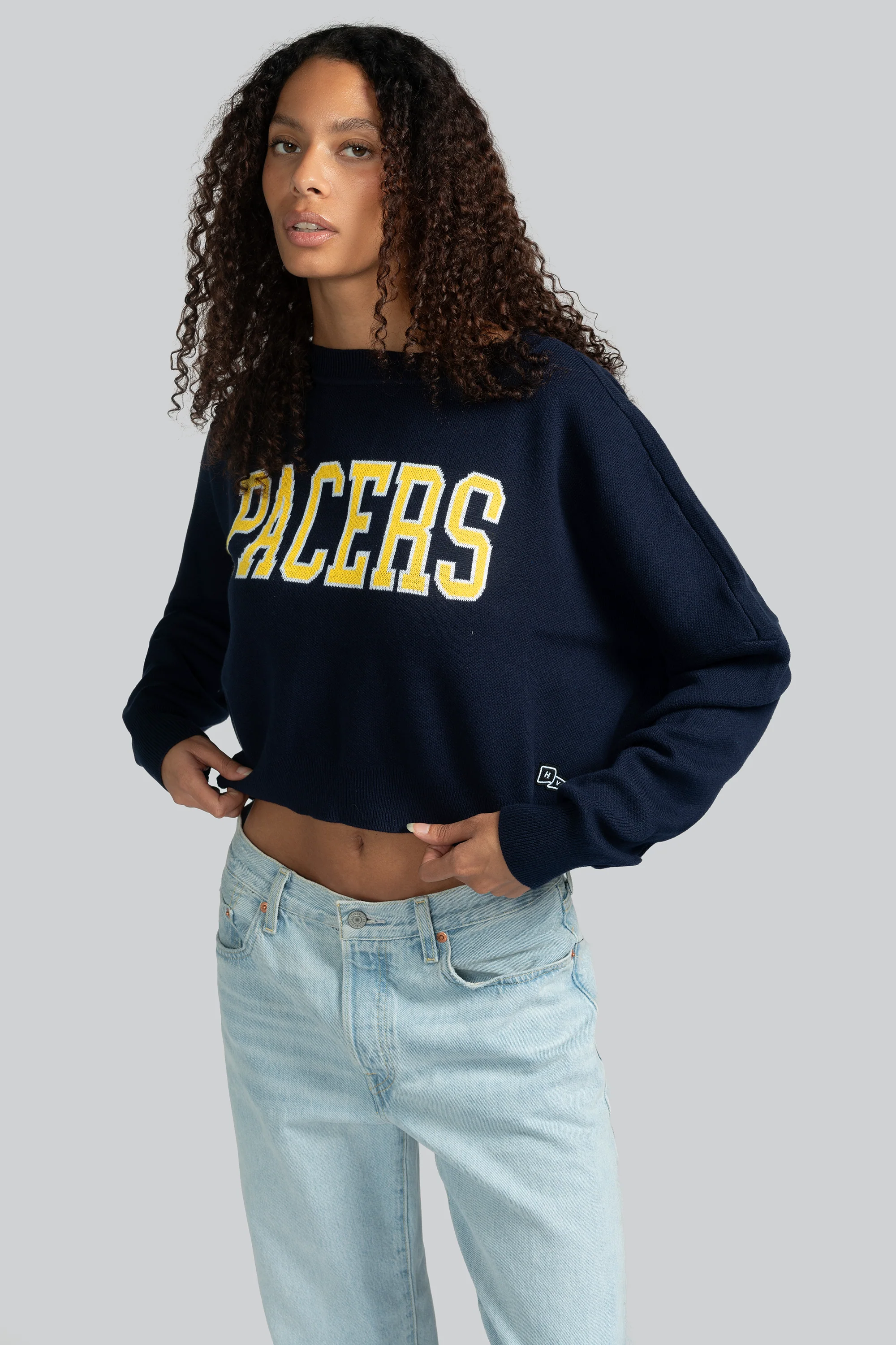 Indiana Pacers Ivy Knitted Sweater - Image 2