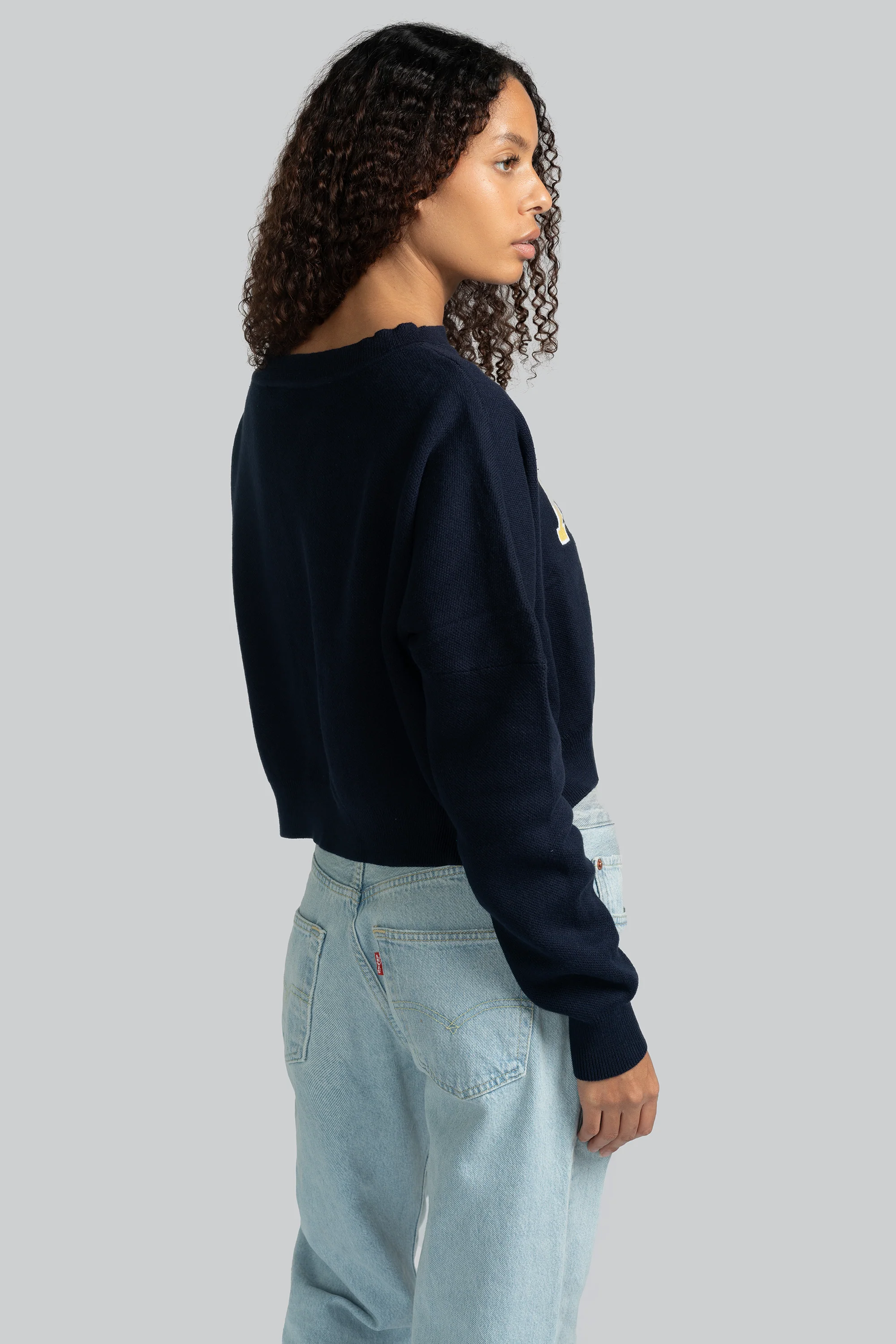 Indiana Pacers Ivy Knitted Sweater - Image 3
