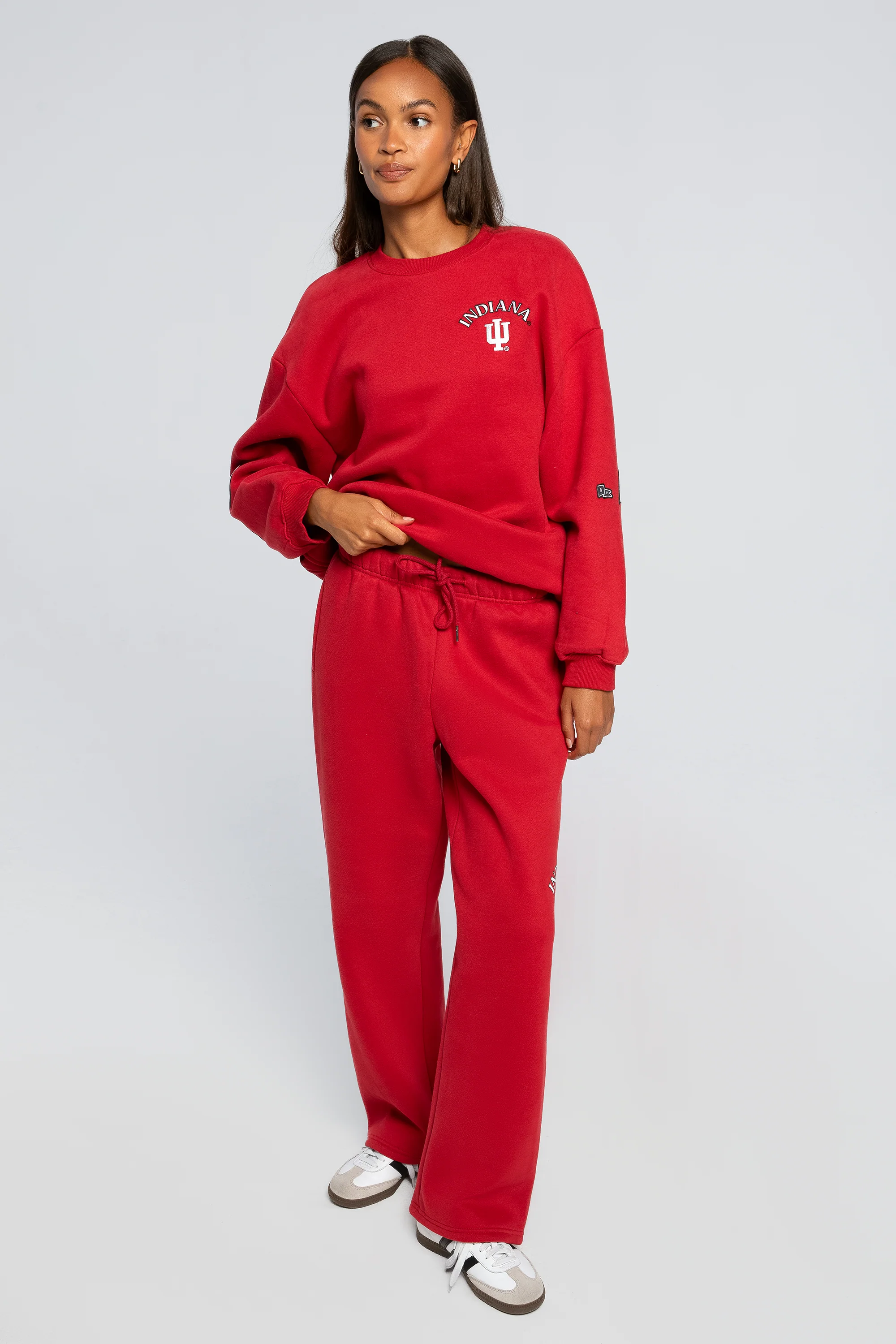Indiana University Classic Straight Leg Pants