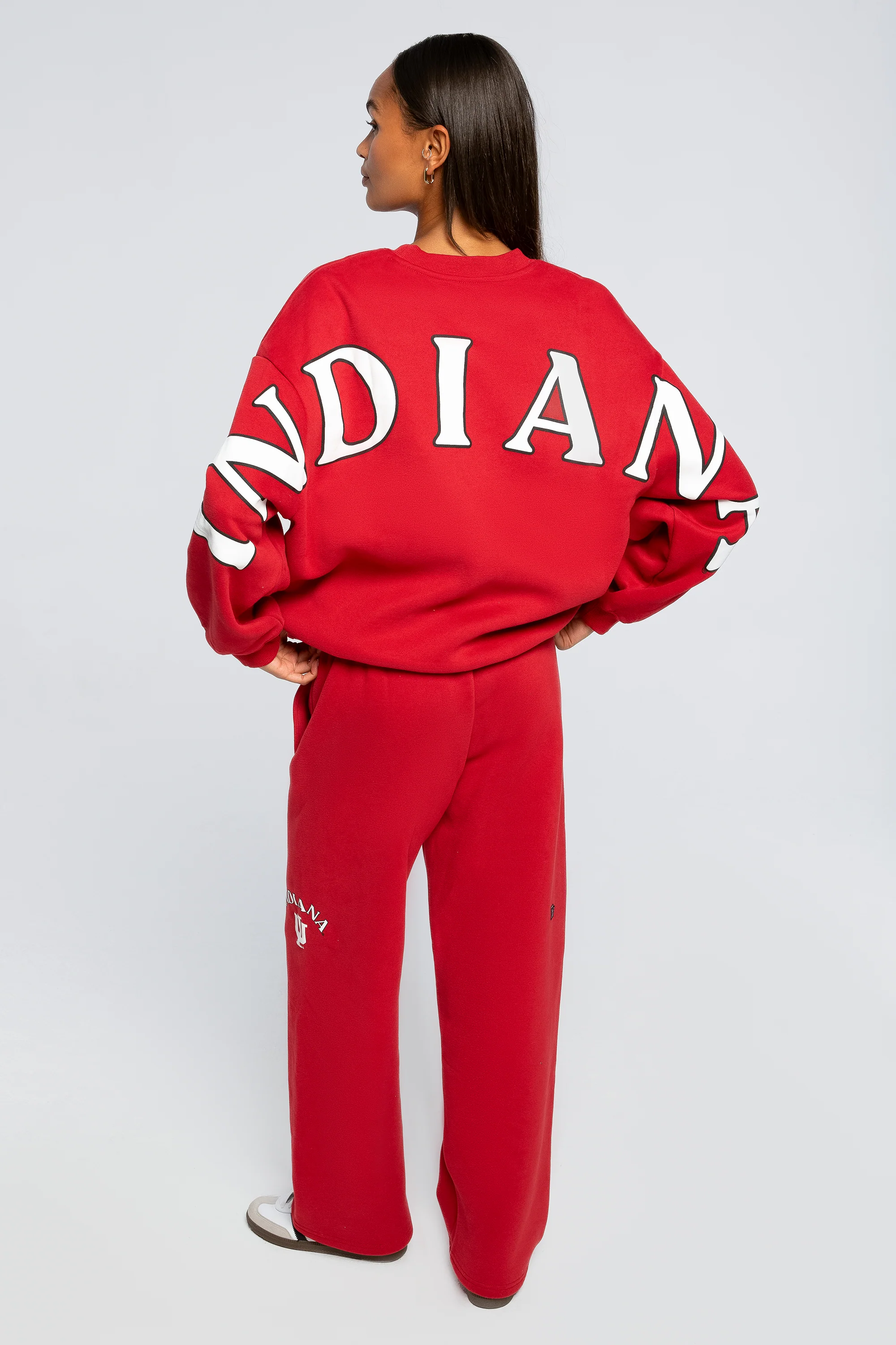 Indiana University Classic Straight Leg Pants - Image 3