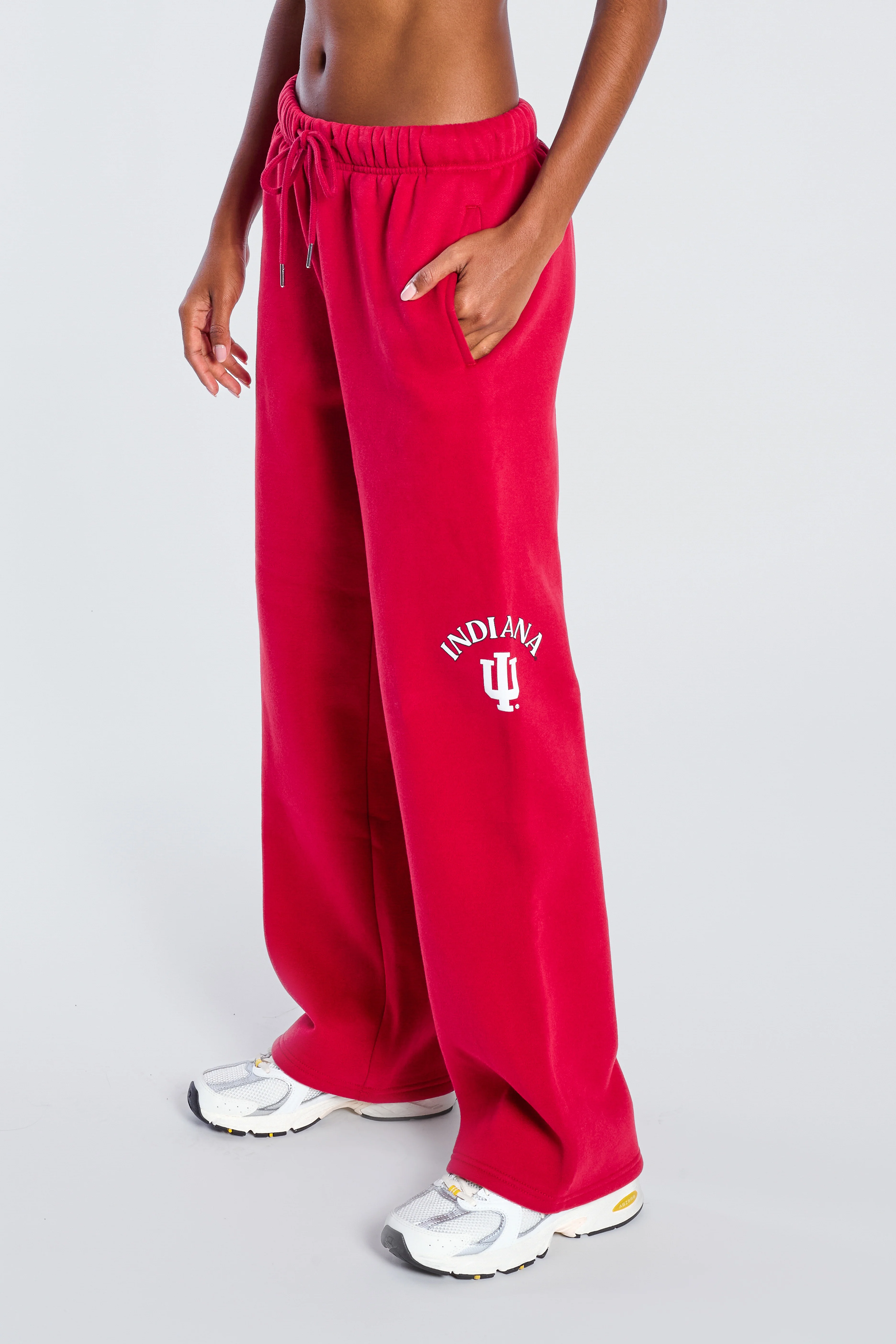 Indiana University Classic Straight Leg Pants - Image 5