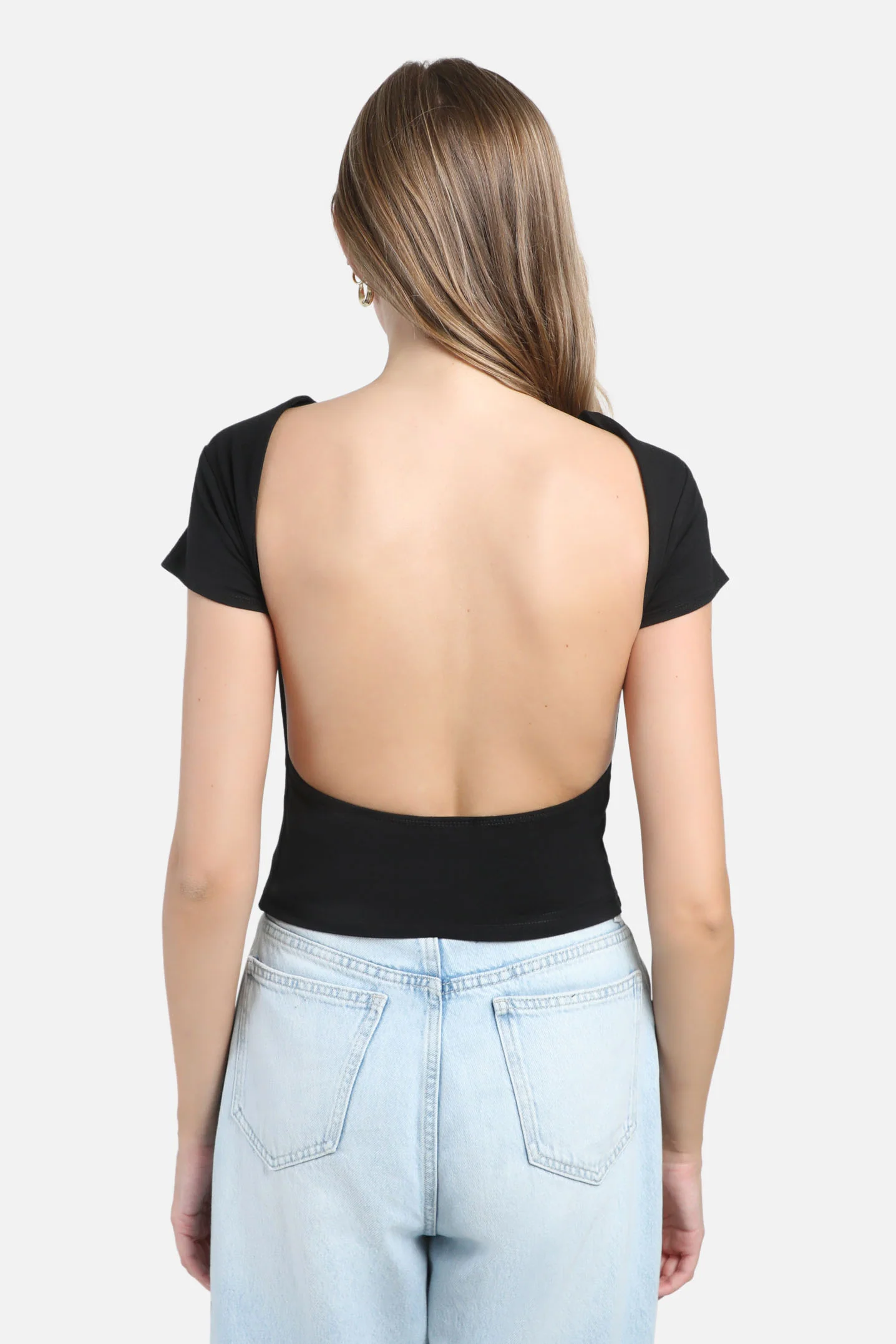 Indiana University Comeback Top - Image 2