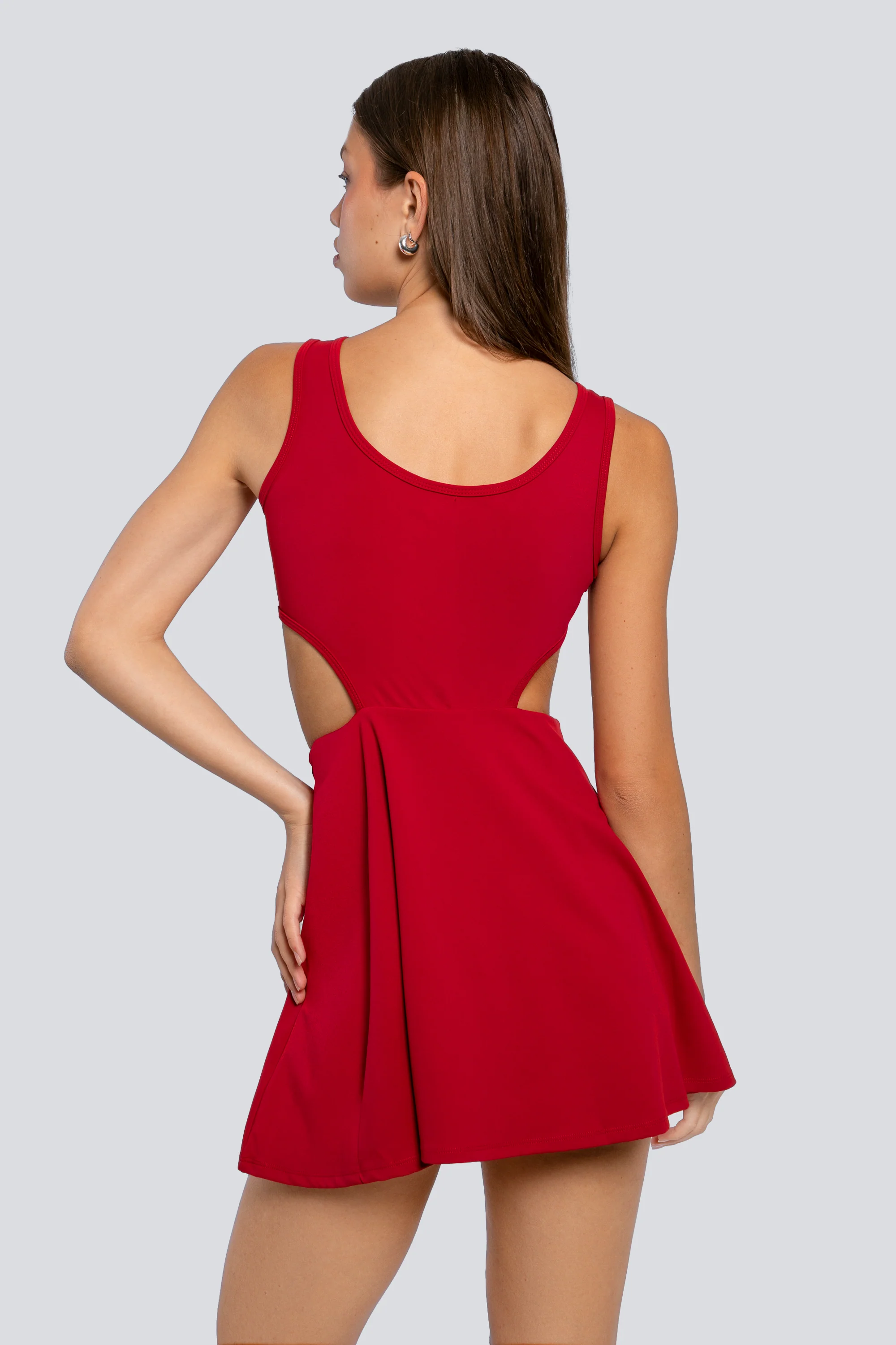 Indiana University Courtside Dress - Image 4