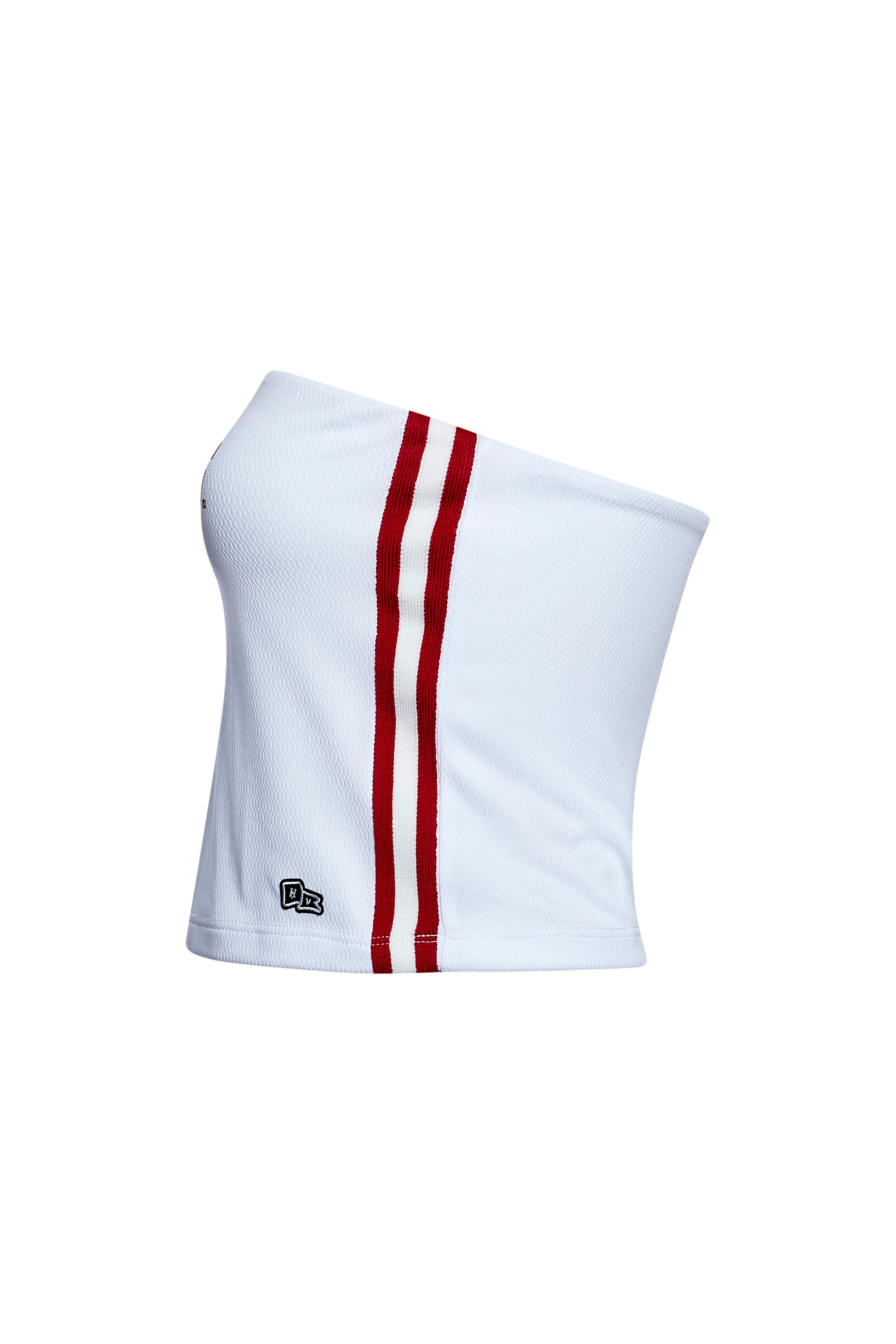 Indiana University Jersey Tube Top - Image 5