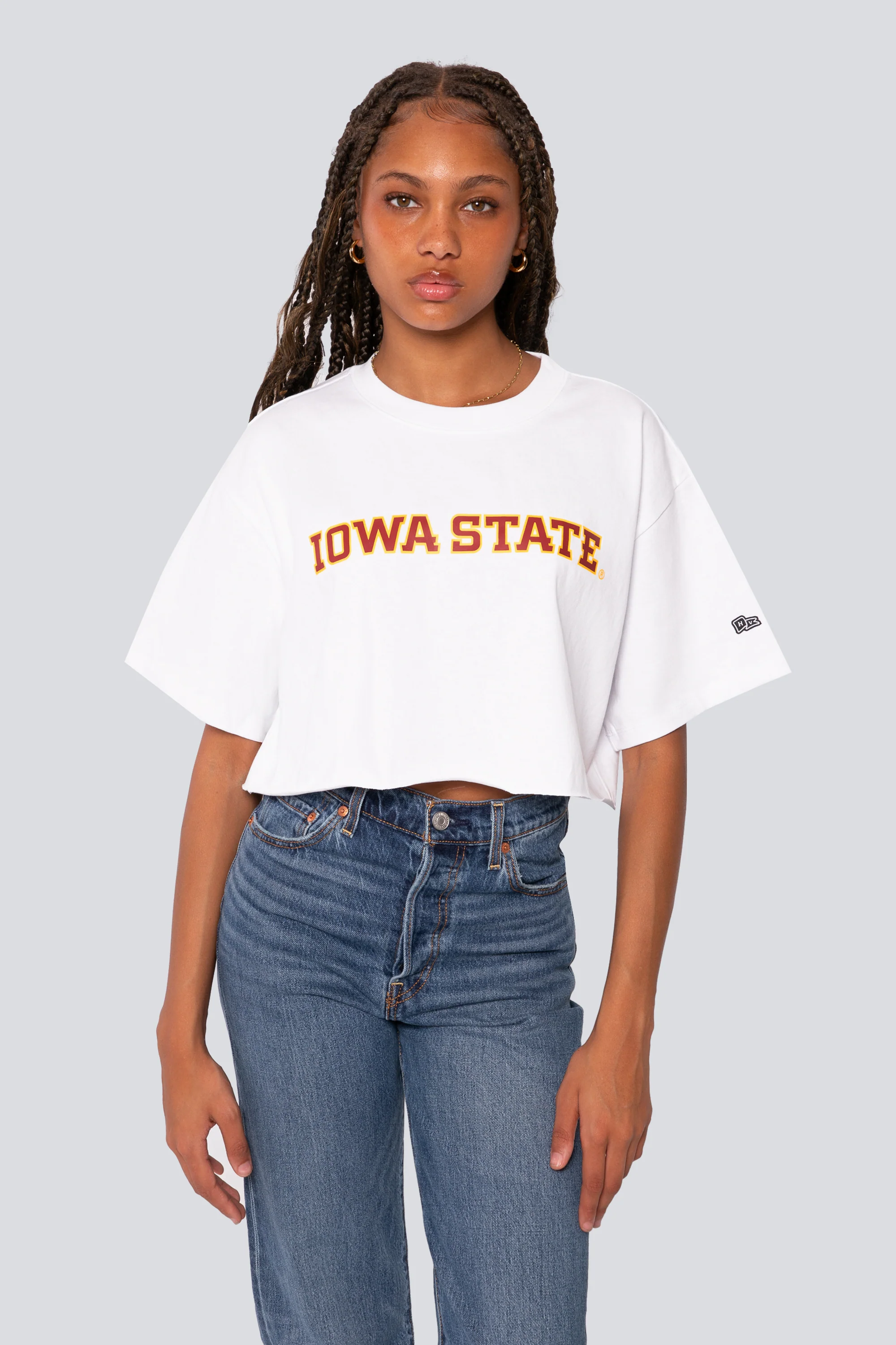 Iowa State Track Top