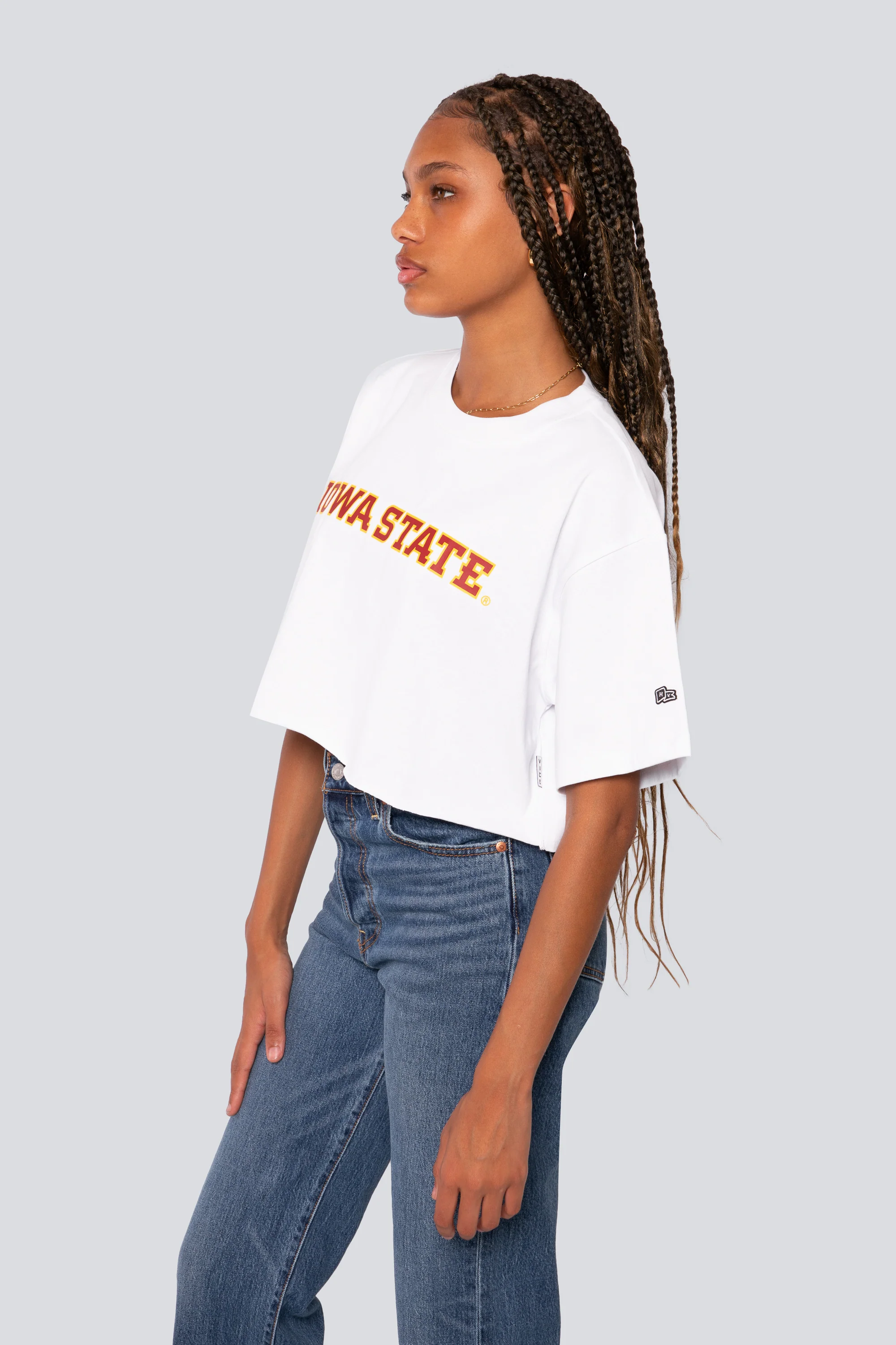Iowa State Track Top - Image 2