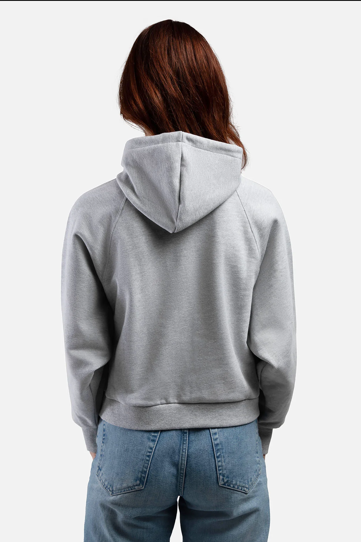 Jackson State Raglan Zip Up - Image 3