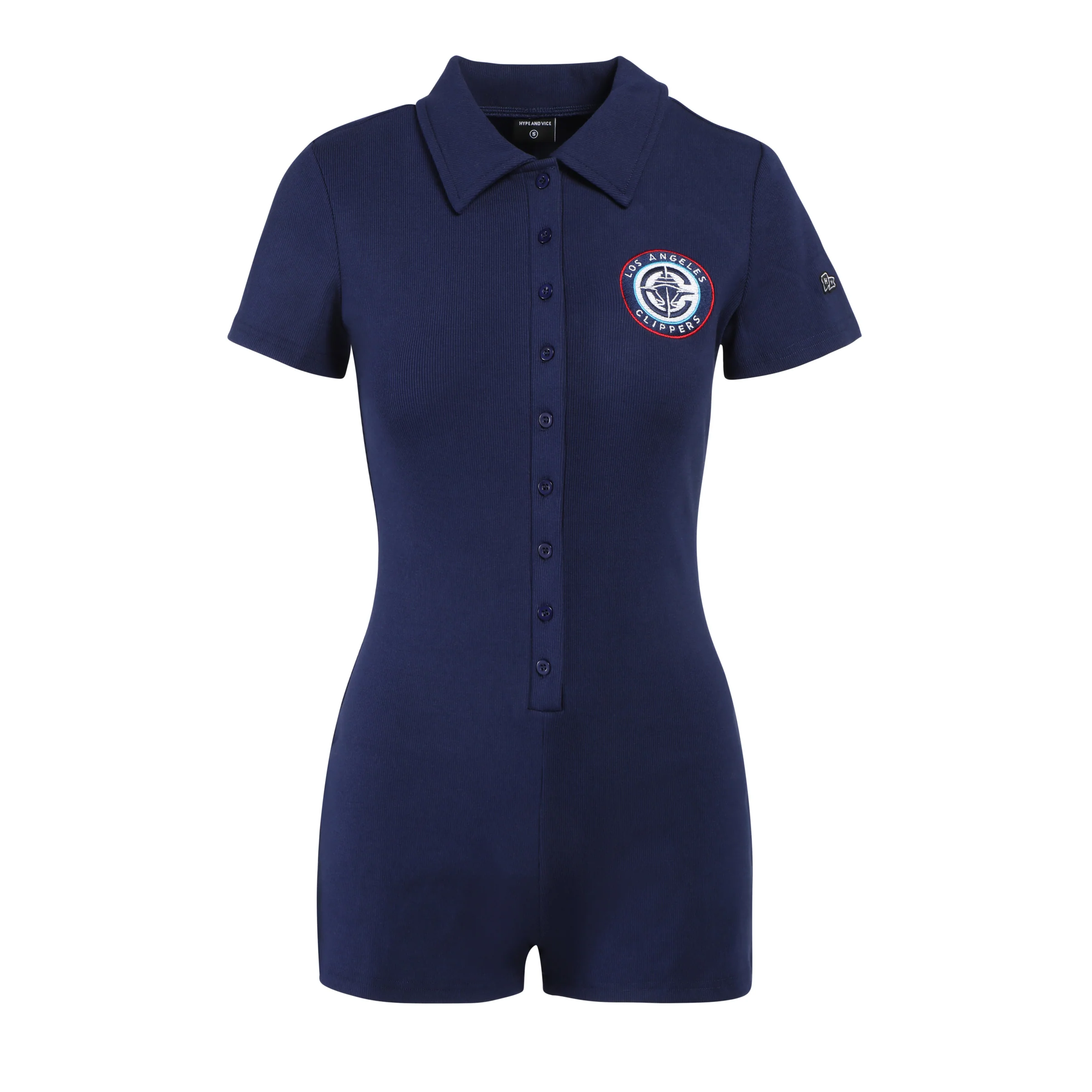Los Angeles Clippers Gameday Romper - Image 4