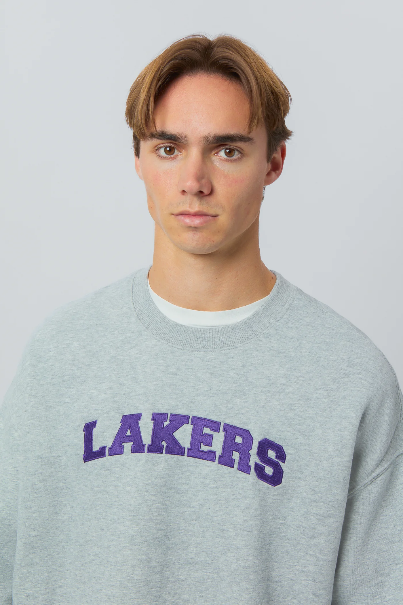 Los Angeles Lakers Offside Crewneck - Image 4