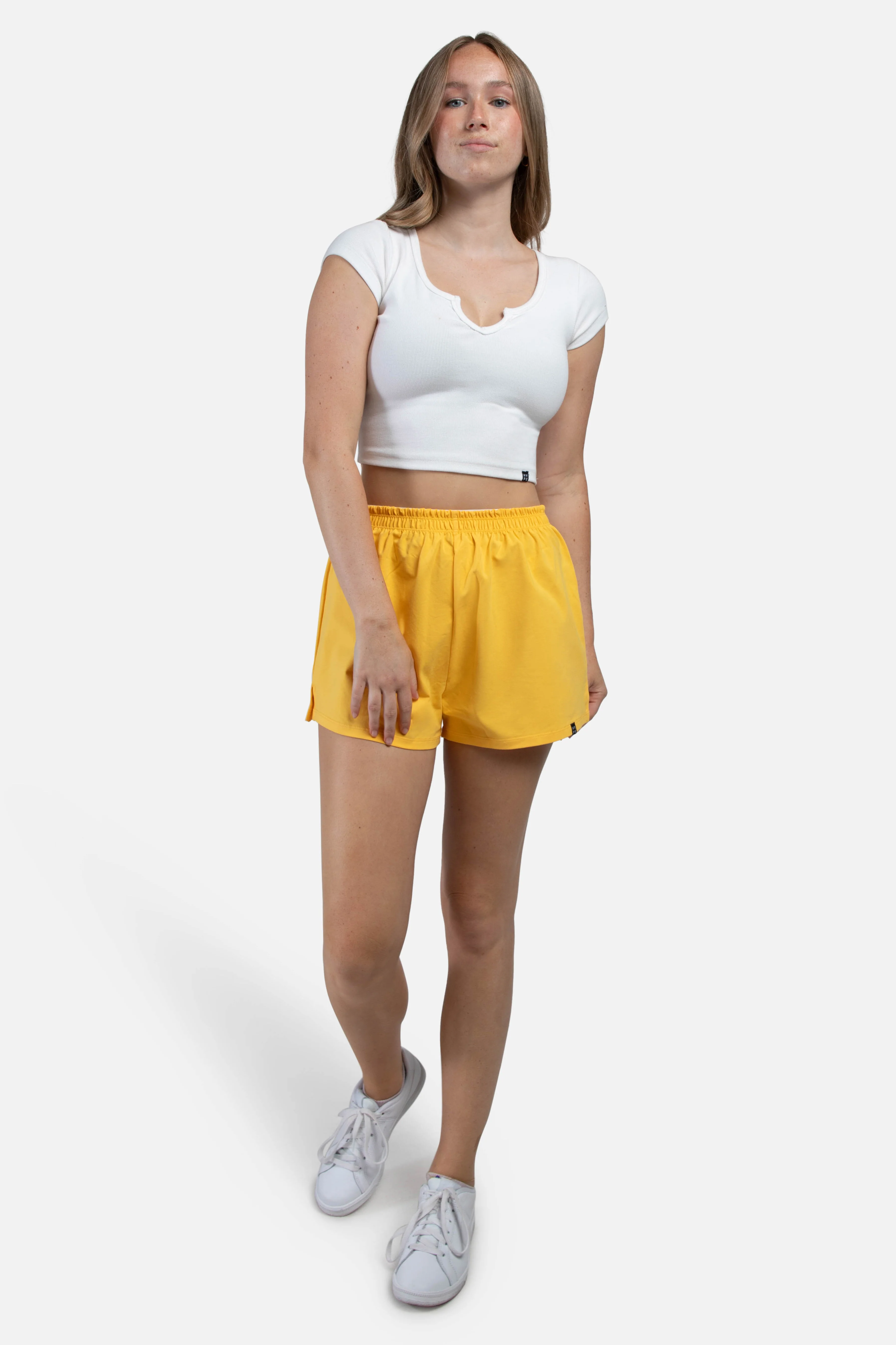 LSU P.E. Shorts - Image 2