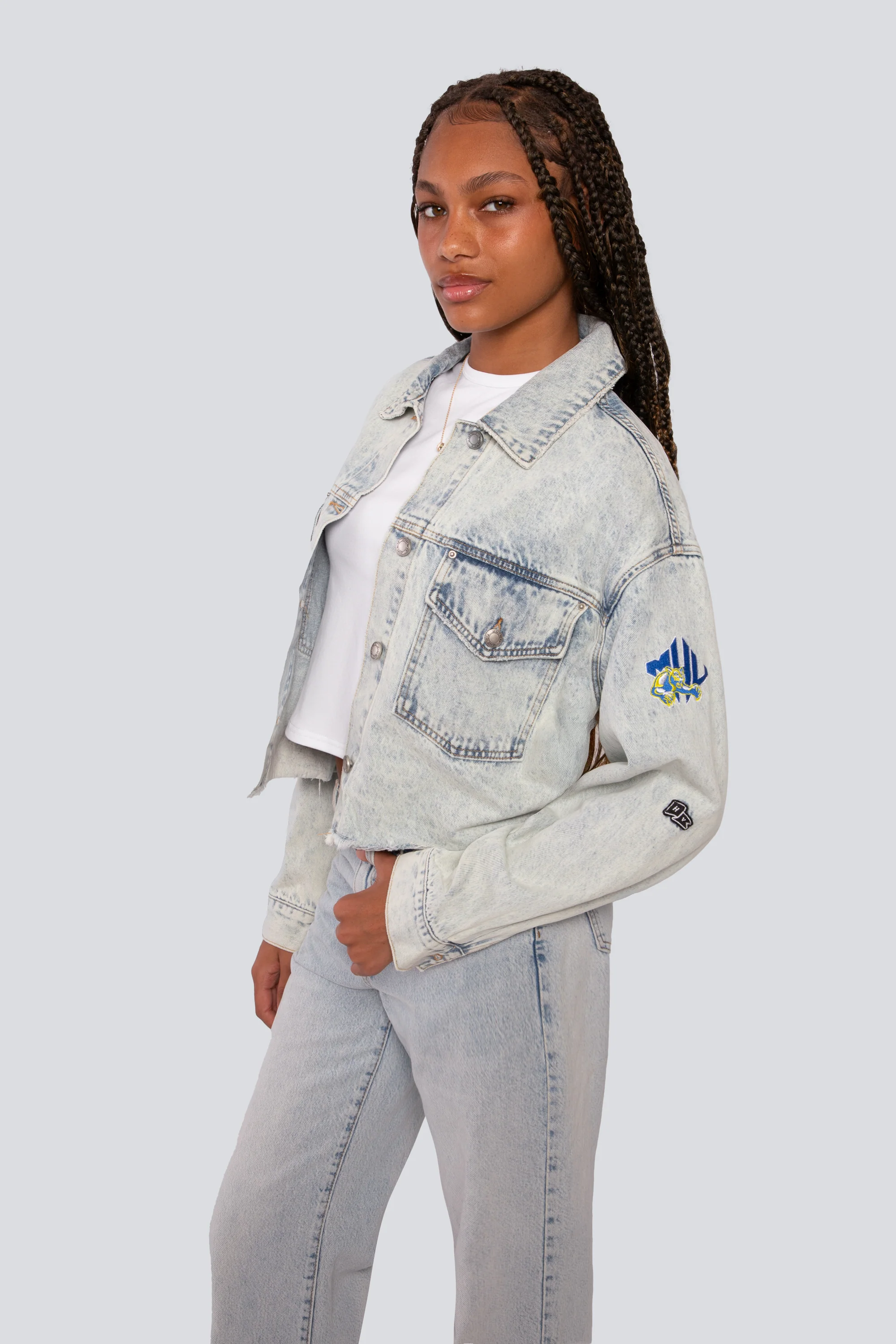 Mars Hill Jean Jacket - Image 2