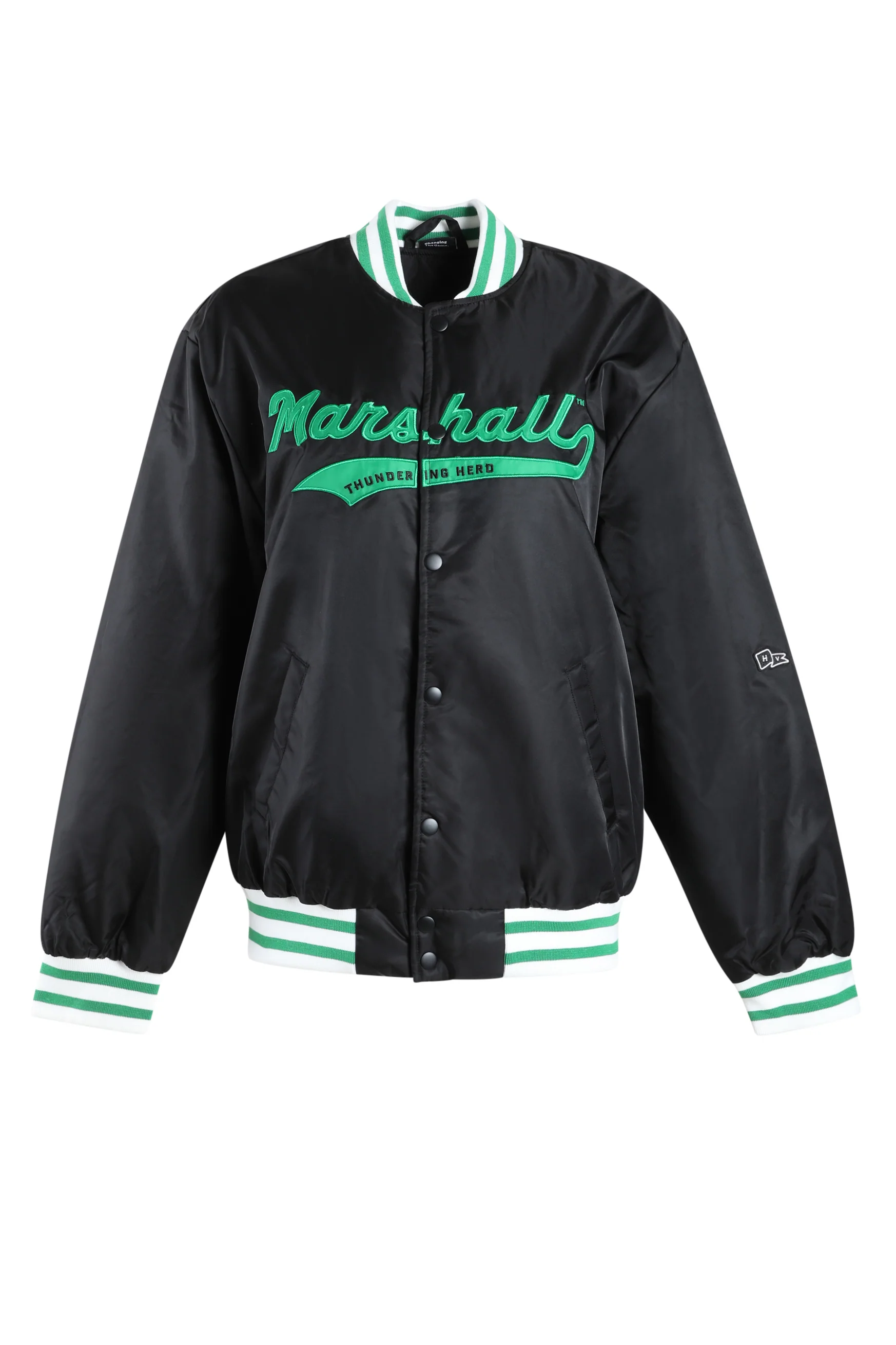 Marshall A-Game Varsity Jacket - Image 8