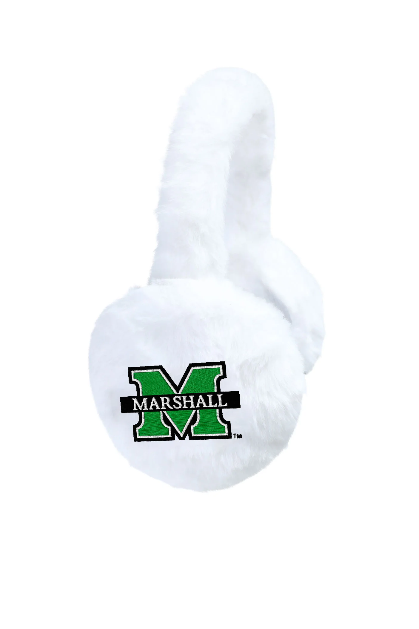 Marshall University Warm & Fuzzy Earmuffs - Image 4