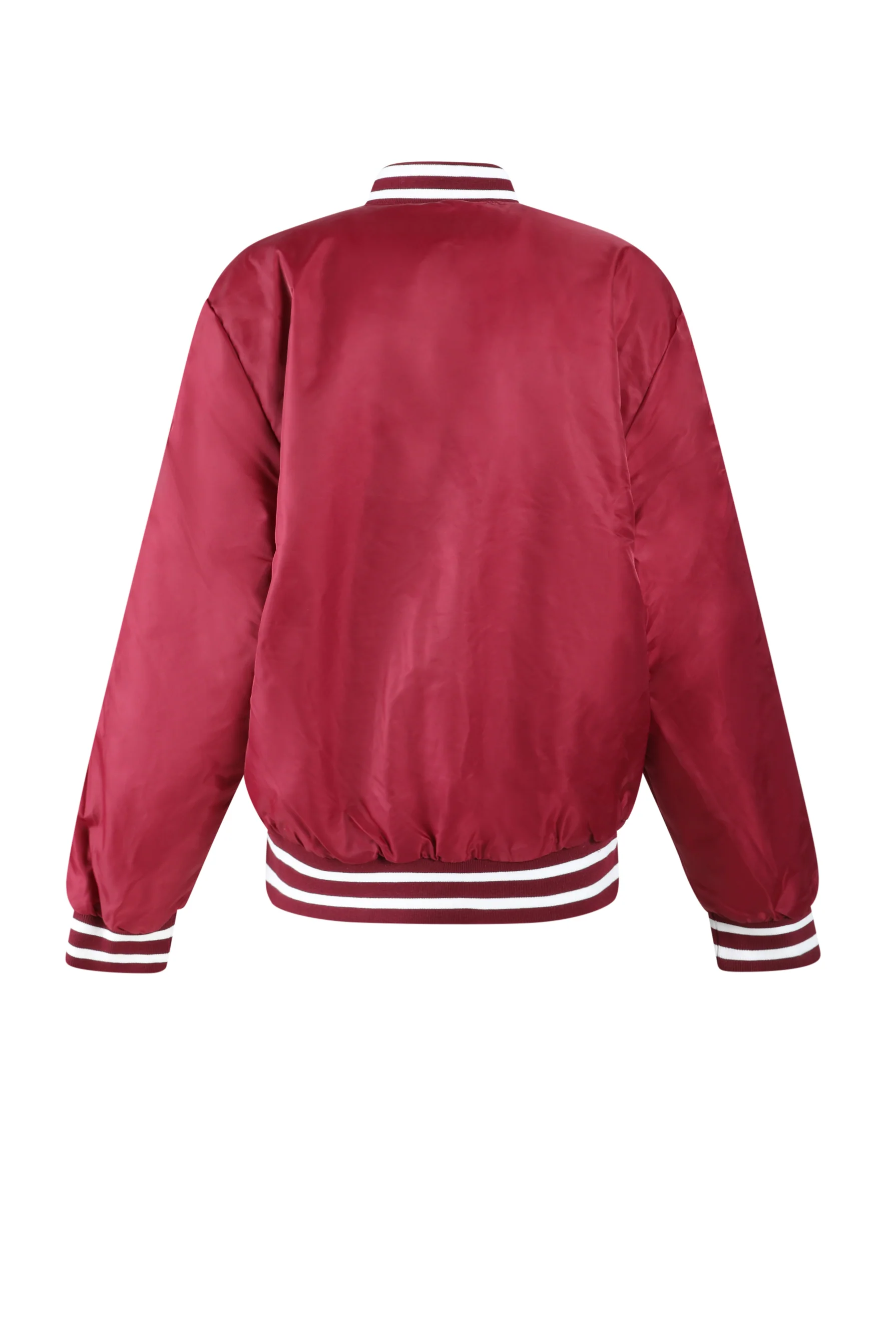 Miami Heat A-Game Varsity Jacket - Image 9