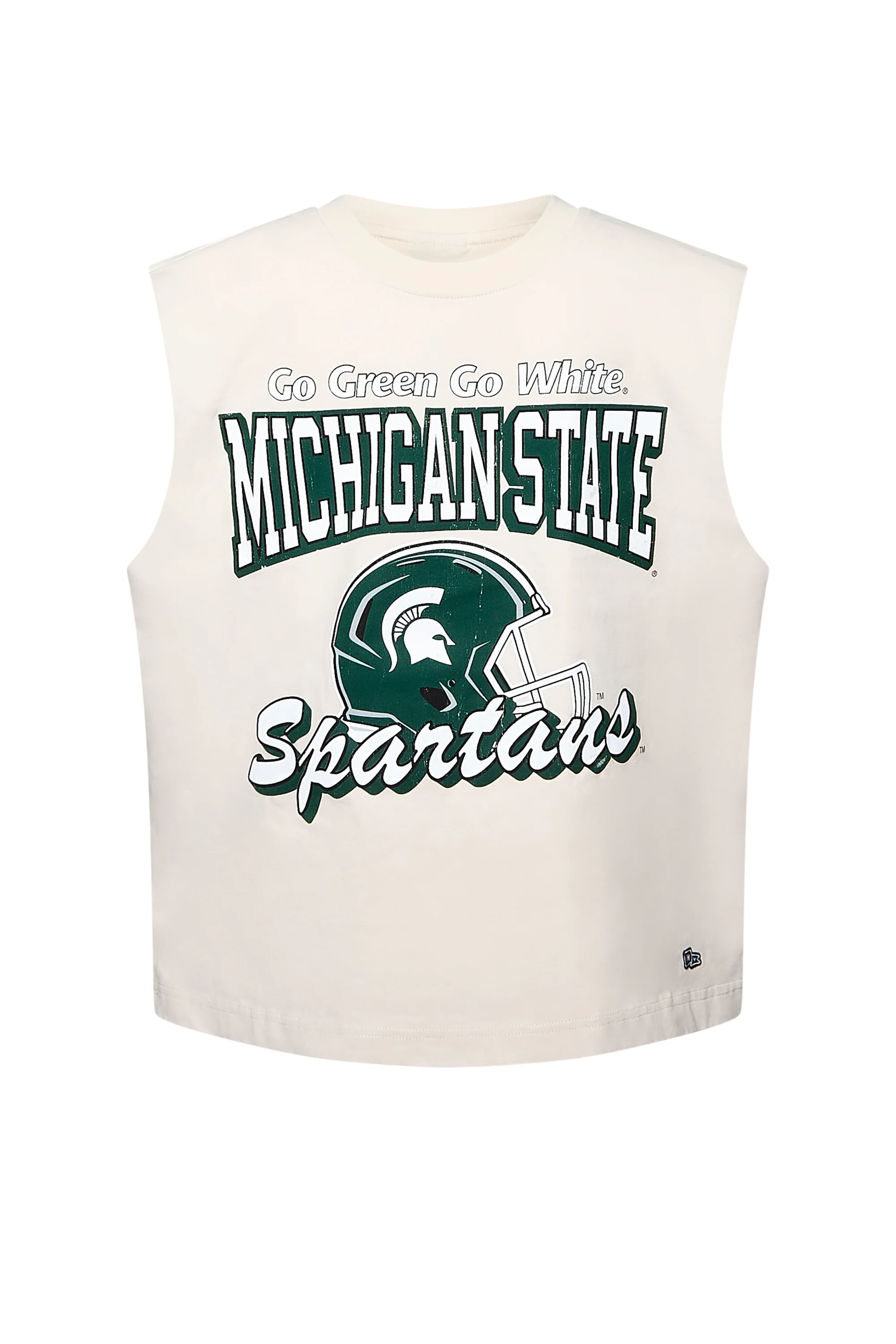 Michigan State Premium Tank - Image 4