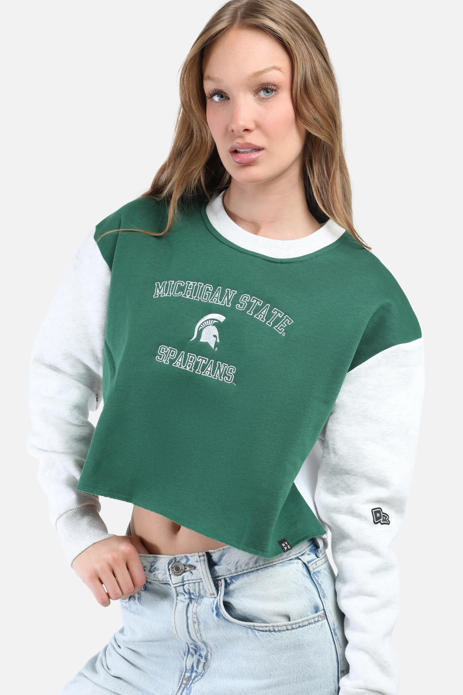 Michigan State Rookie Sweater - Image 2