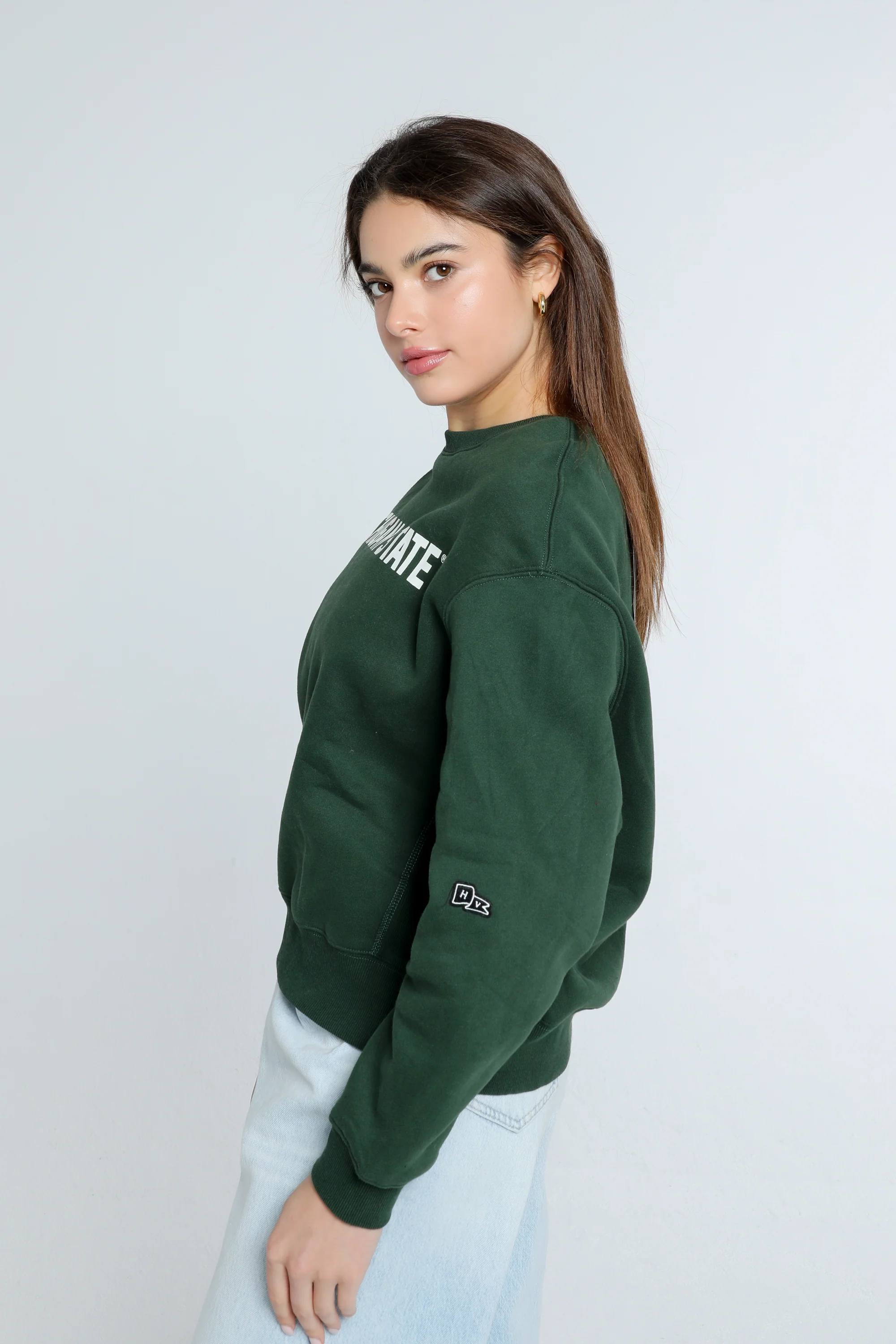 Michigan State Blitz Crewneck - Image 2
