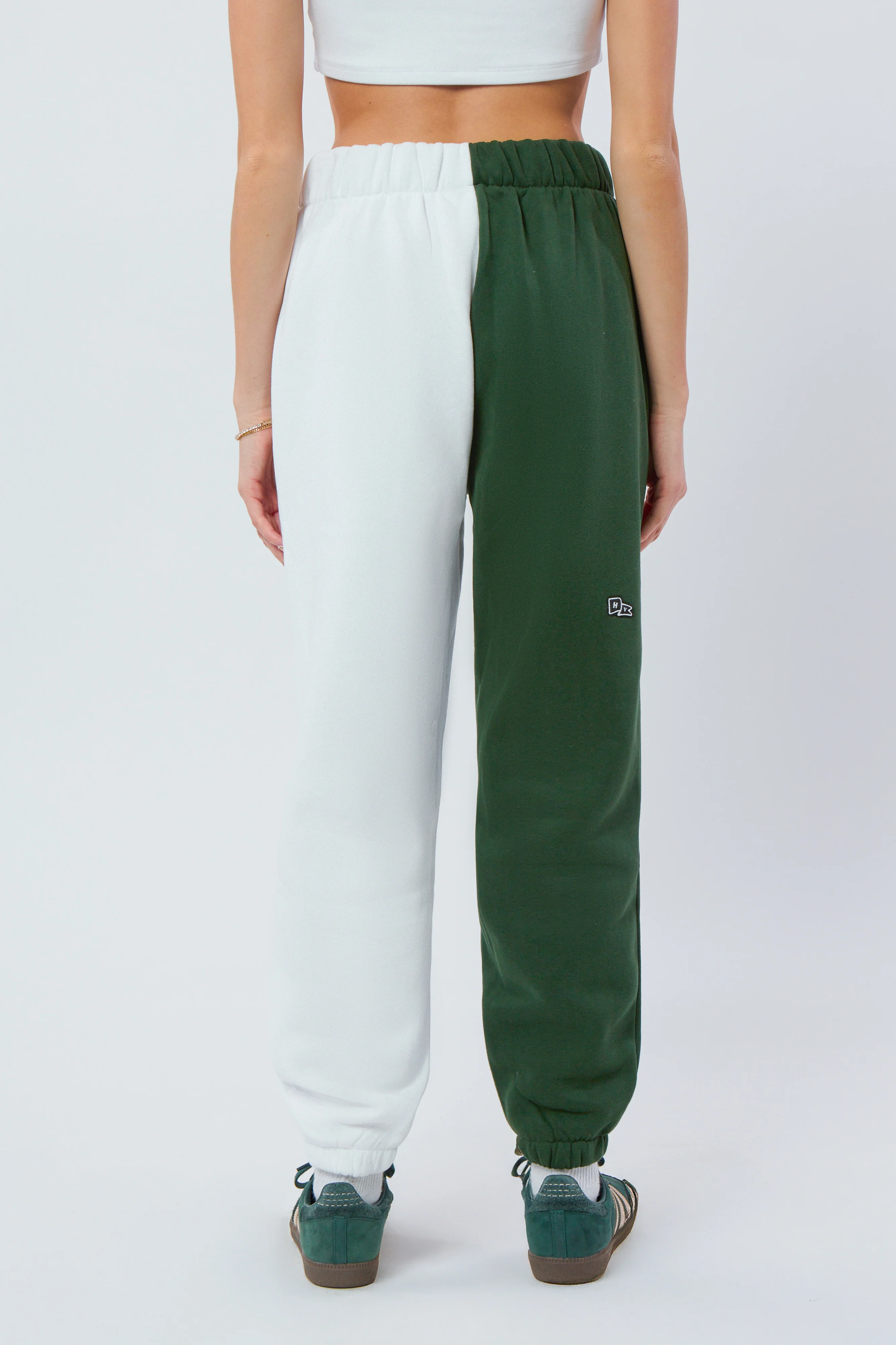 Michigan State Color-Block Sweats - Image 4