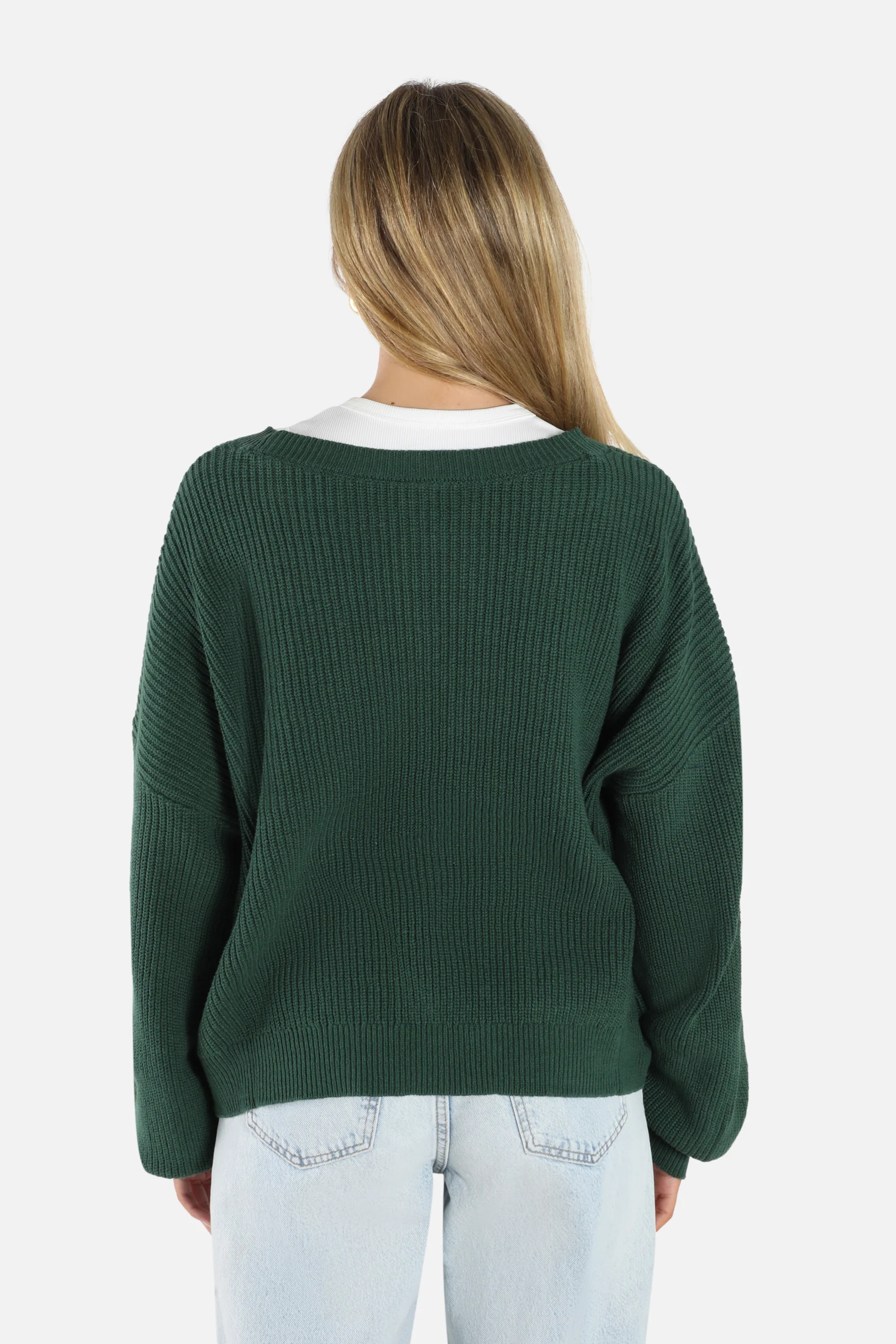 Michigan State Dean's List Cardigan - Image 3