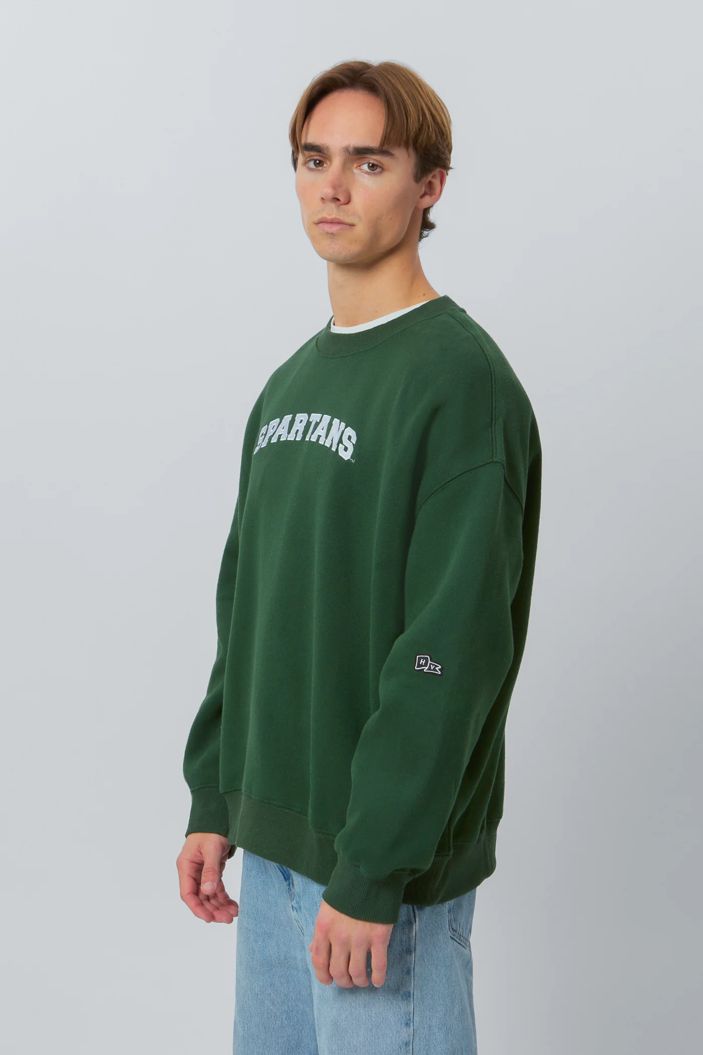 Michigan State Offside Crewneck - Image 5