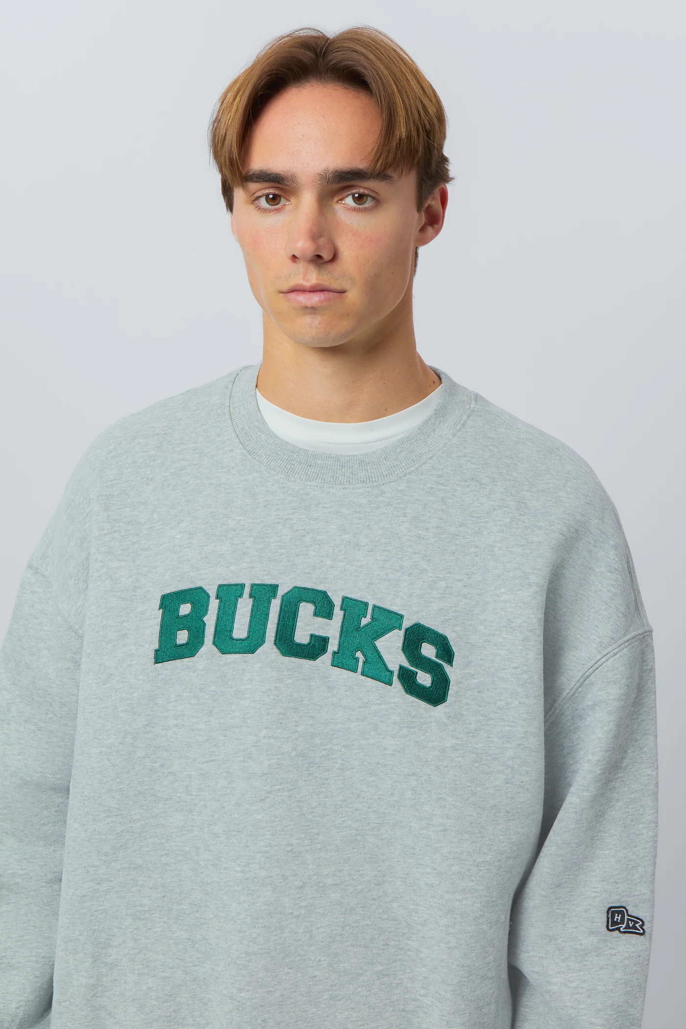 Milwaukee Bucks Offside Crewneck - Image 3