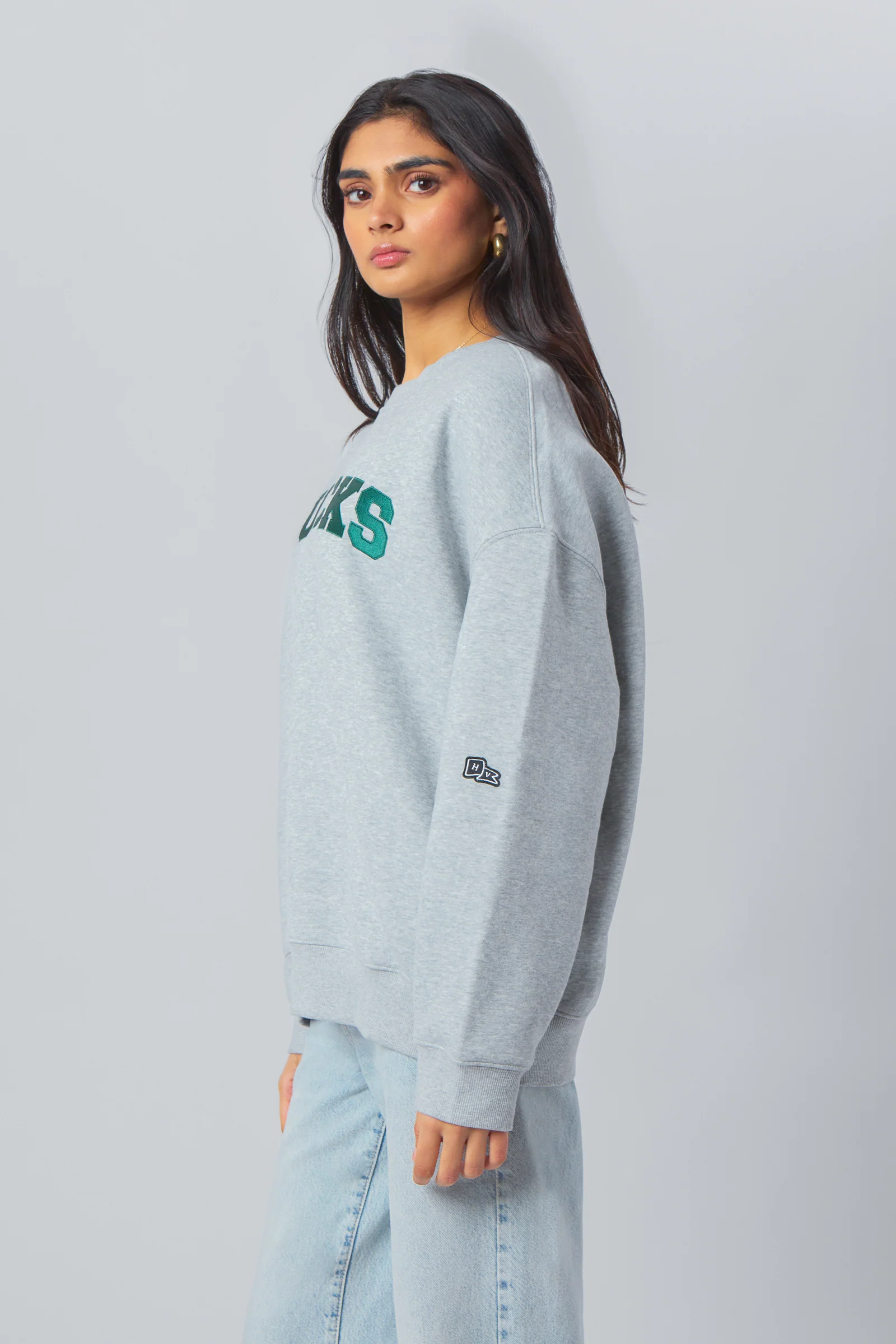 Milwaukee Bucks Offside Crewneck - Image 4