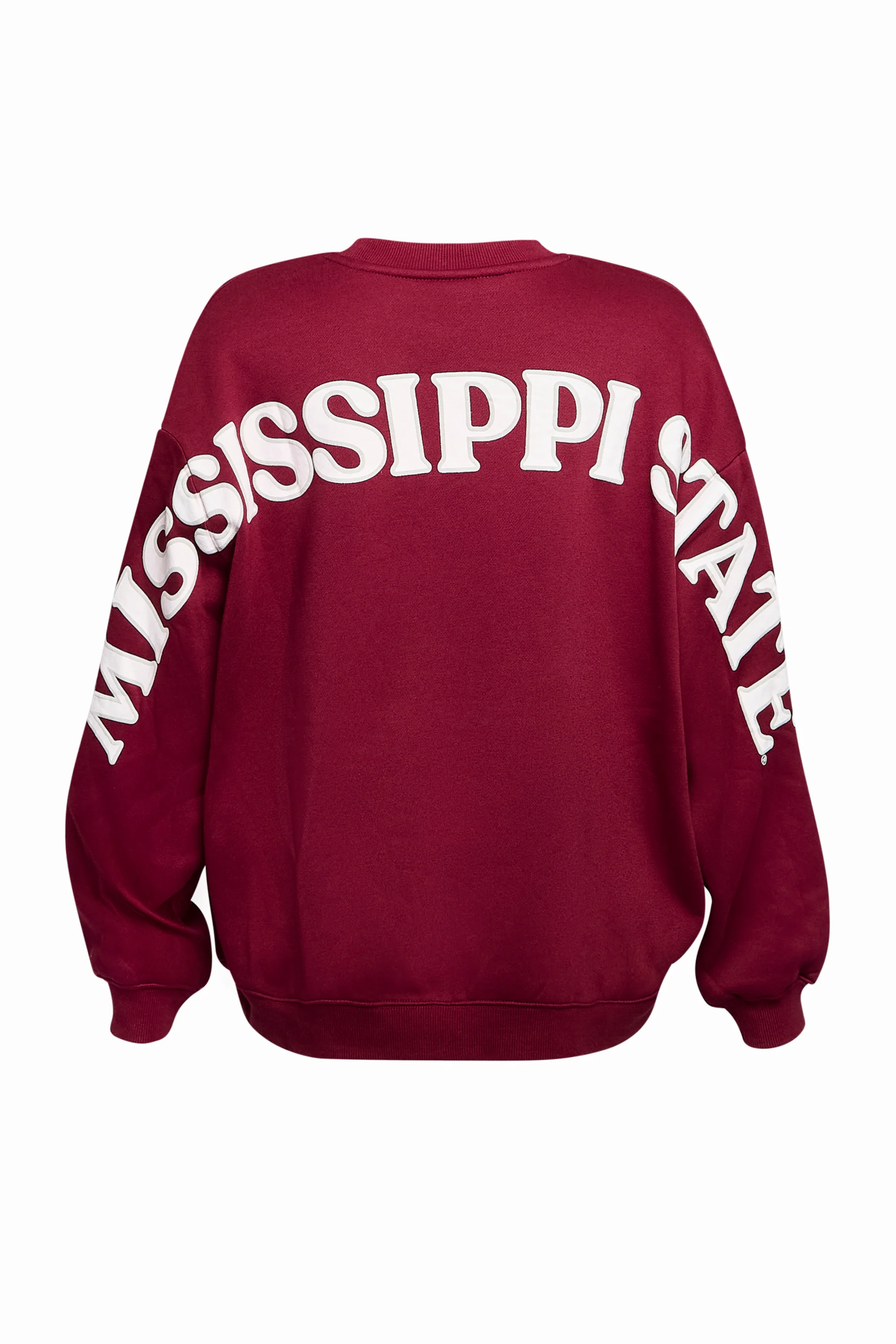 Mississippi State Oversized Crewneck - Image 5