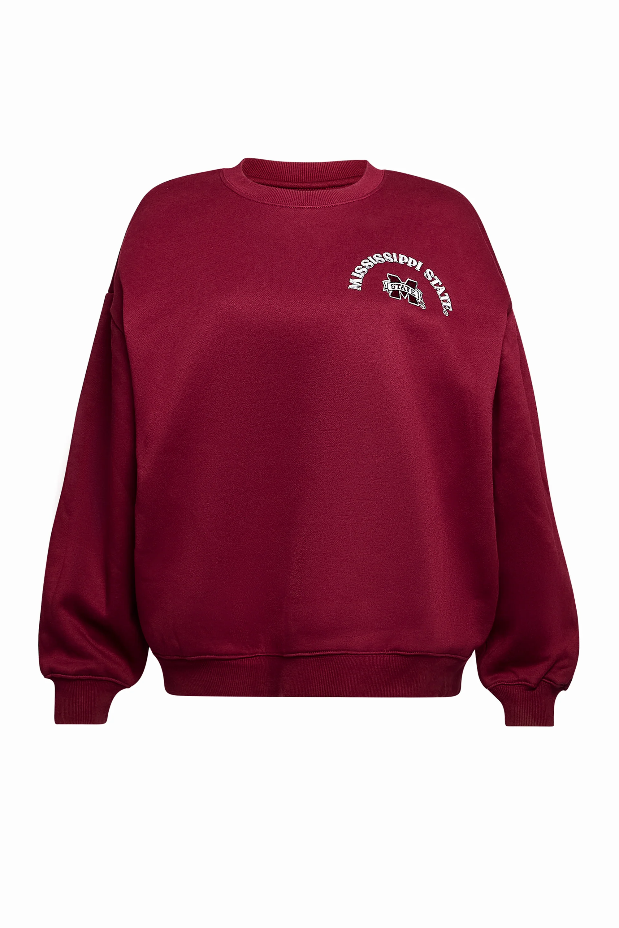Mississippi State Oversized Crewneck - Image 6