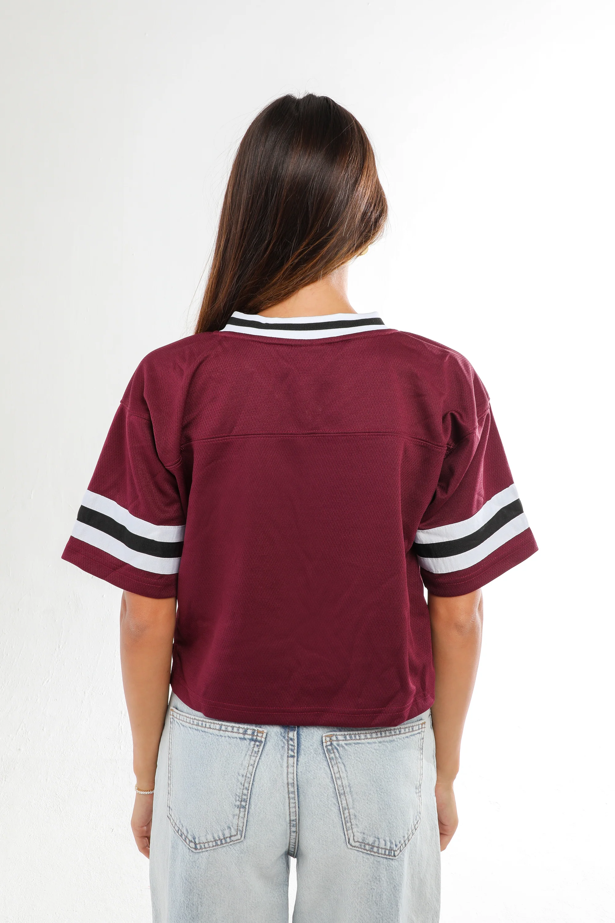 Mississippi State Football Jersey - Image 3