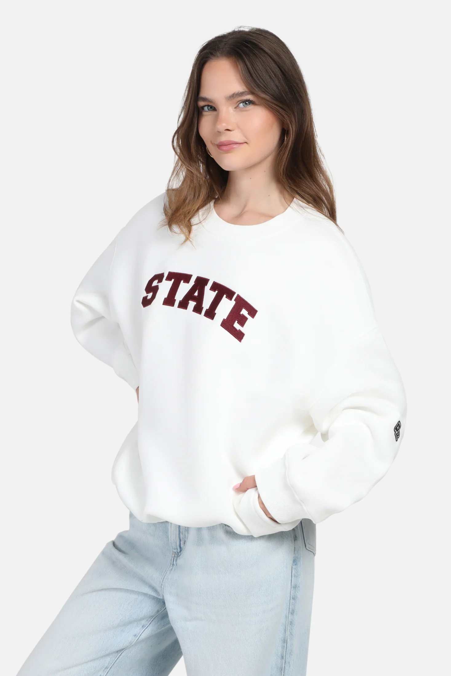 Mississippi State Offside Crewneck - Image 2