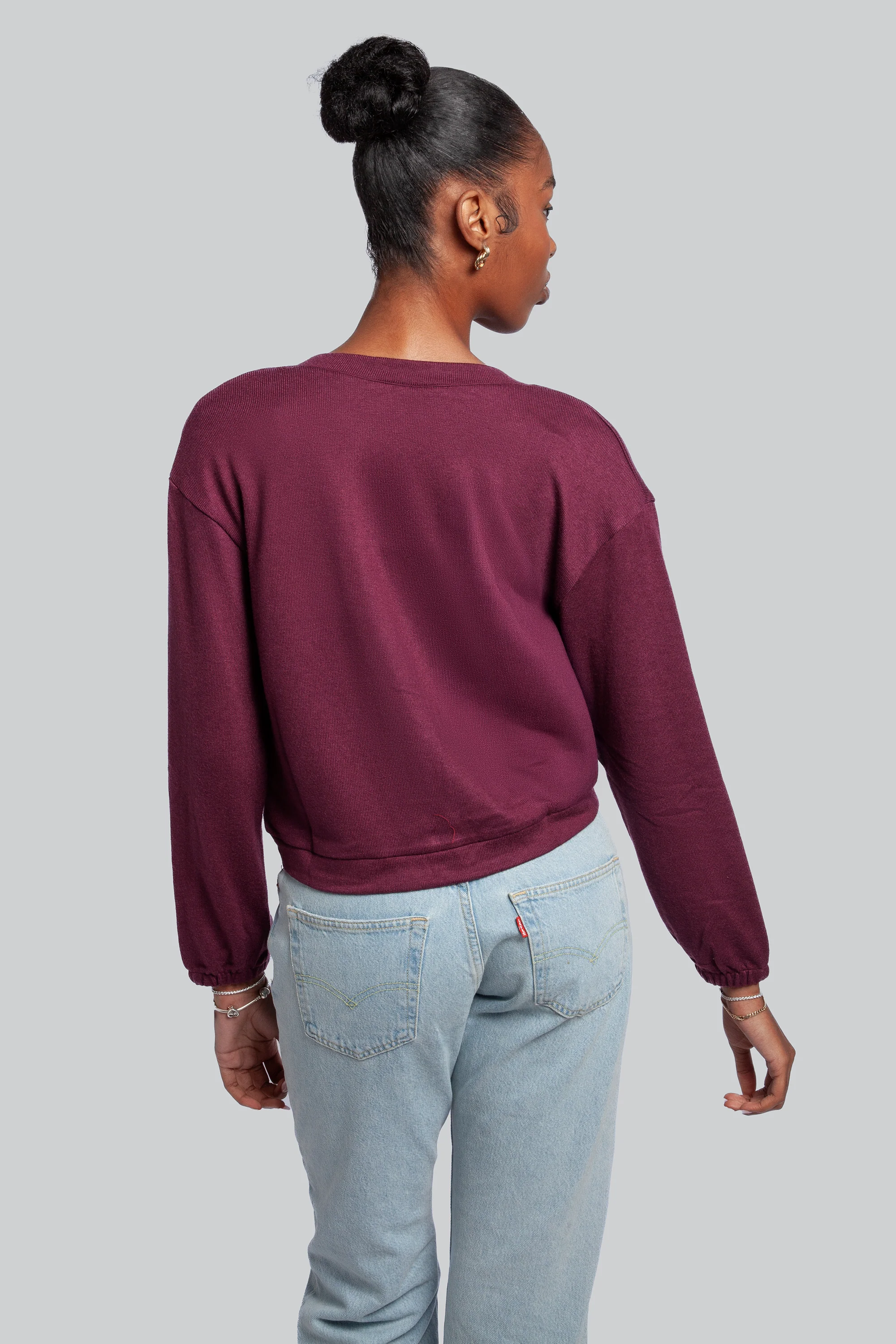 University of Montana Ace Cardigan - Image 3