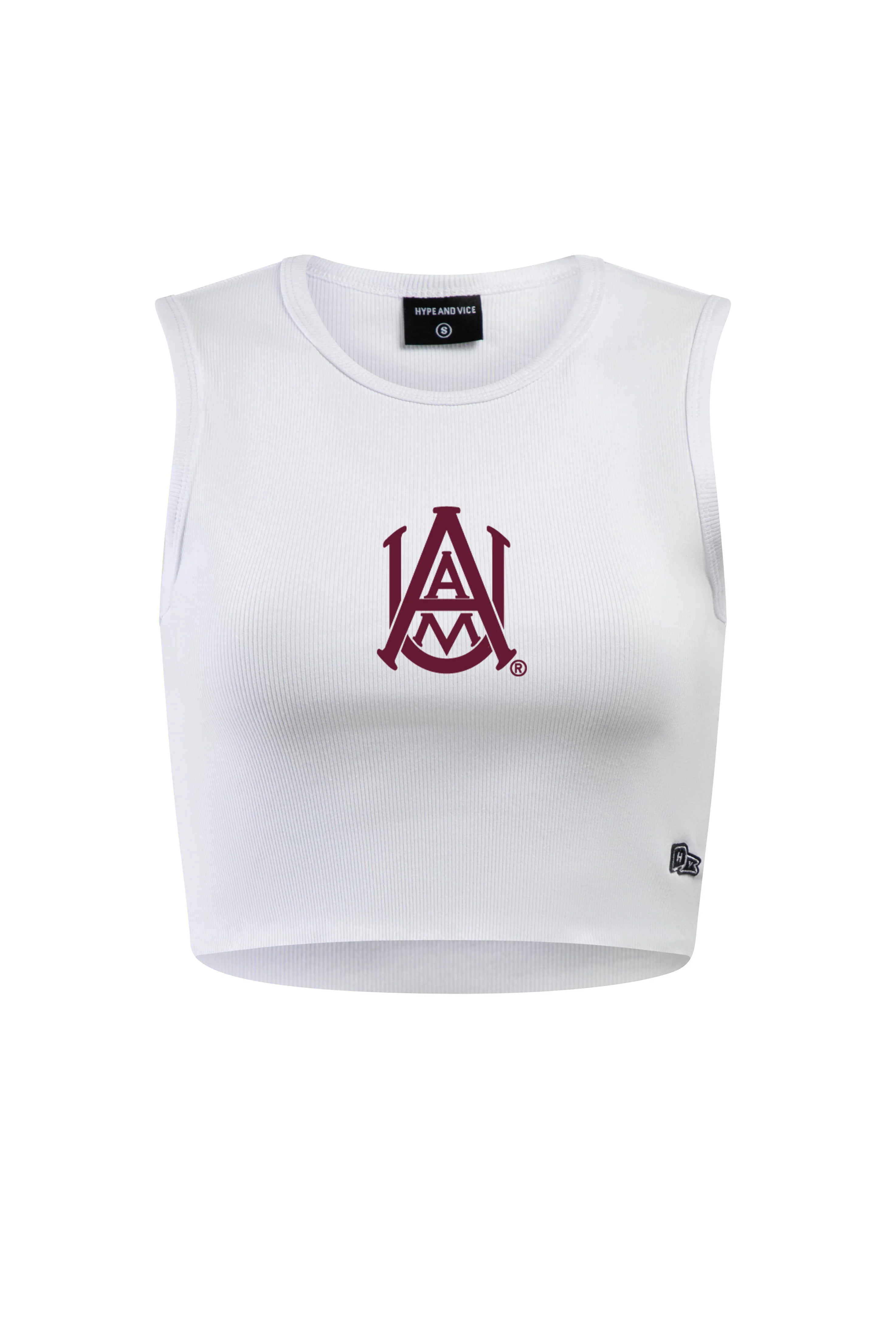 Alabama A&M Cut Off Tank - Image 3