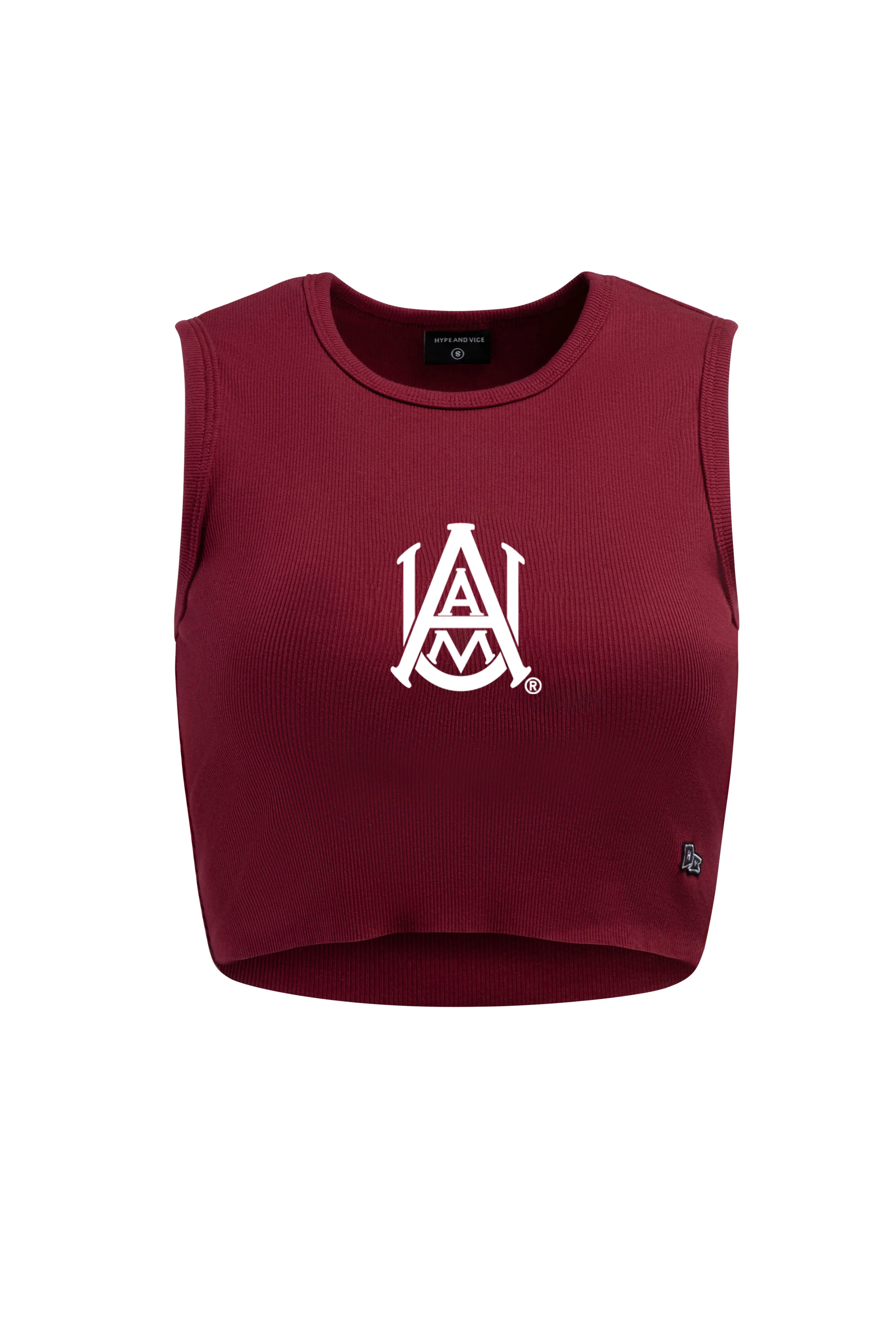 Alabama A&M Cut Off Tank - Image 5