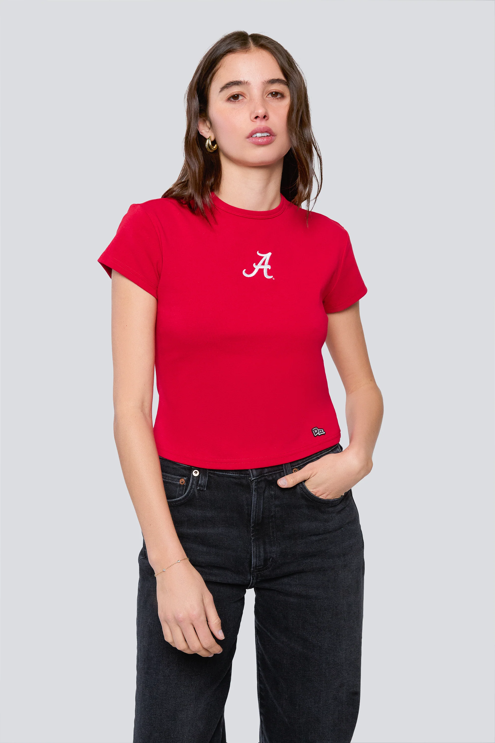 Alabama Baby Tee