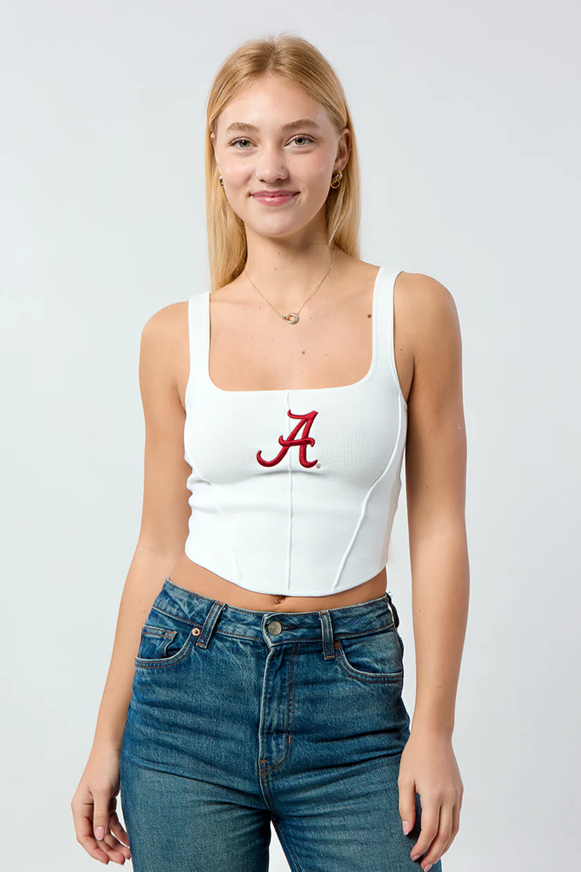 Alabama Knit Corset - Image 3