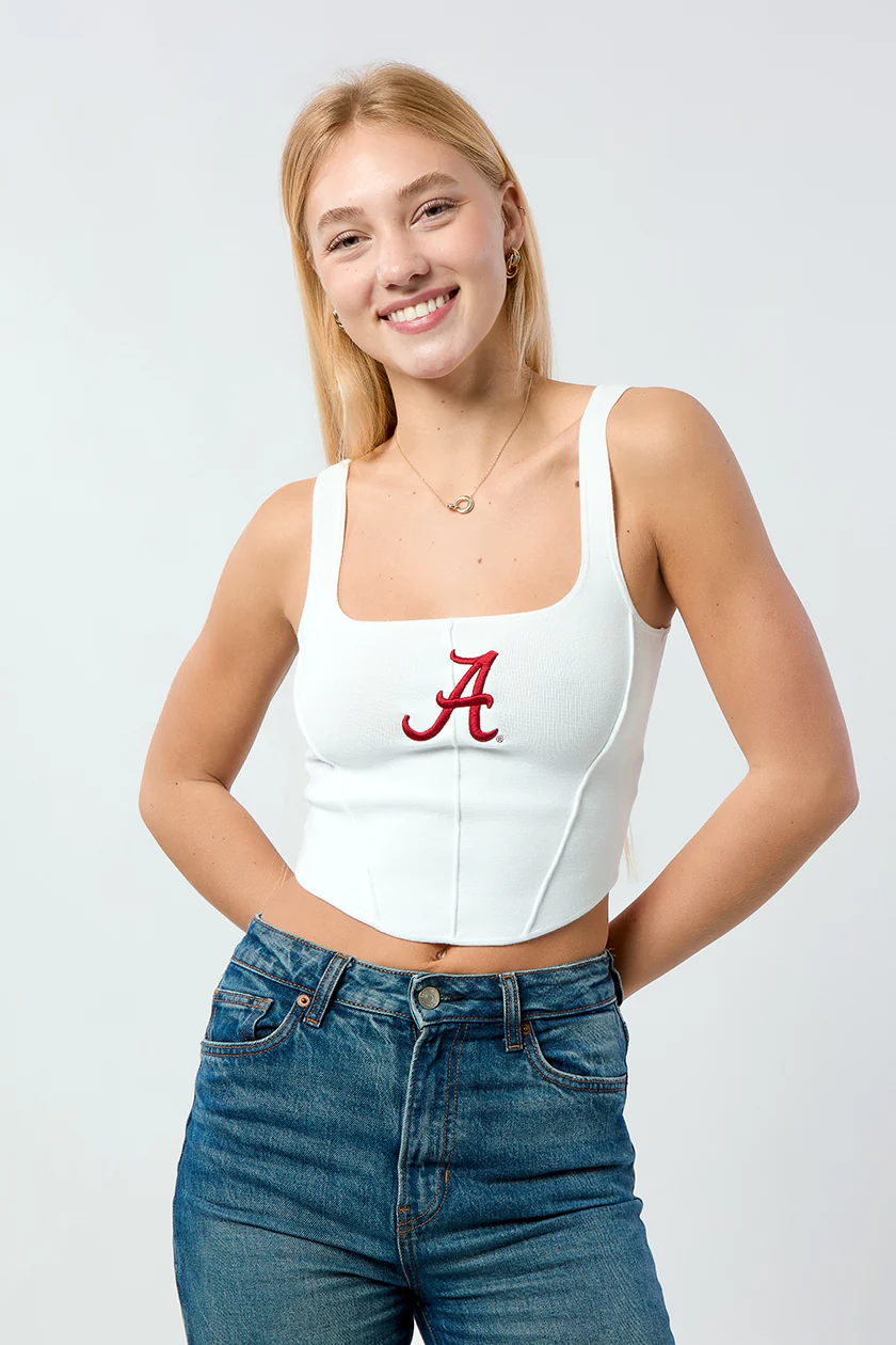 Alabama Knit Corset - Image 4